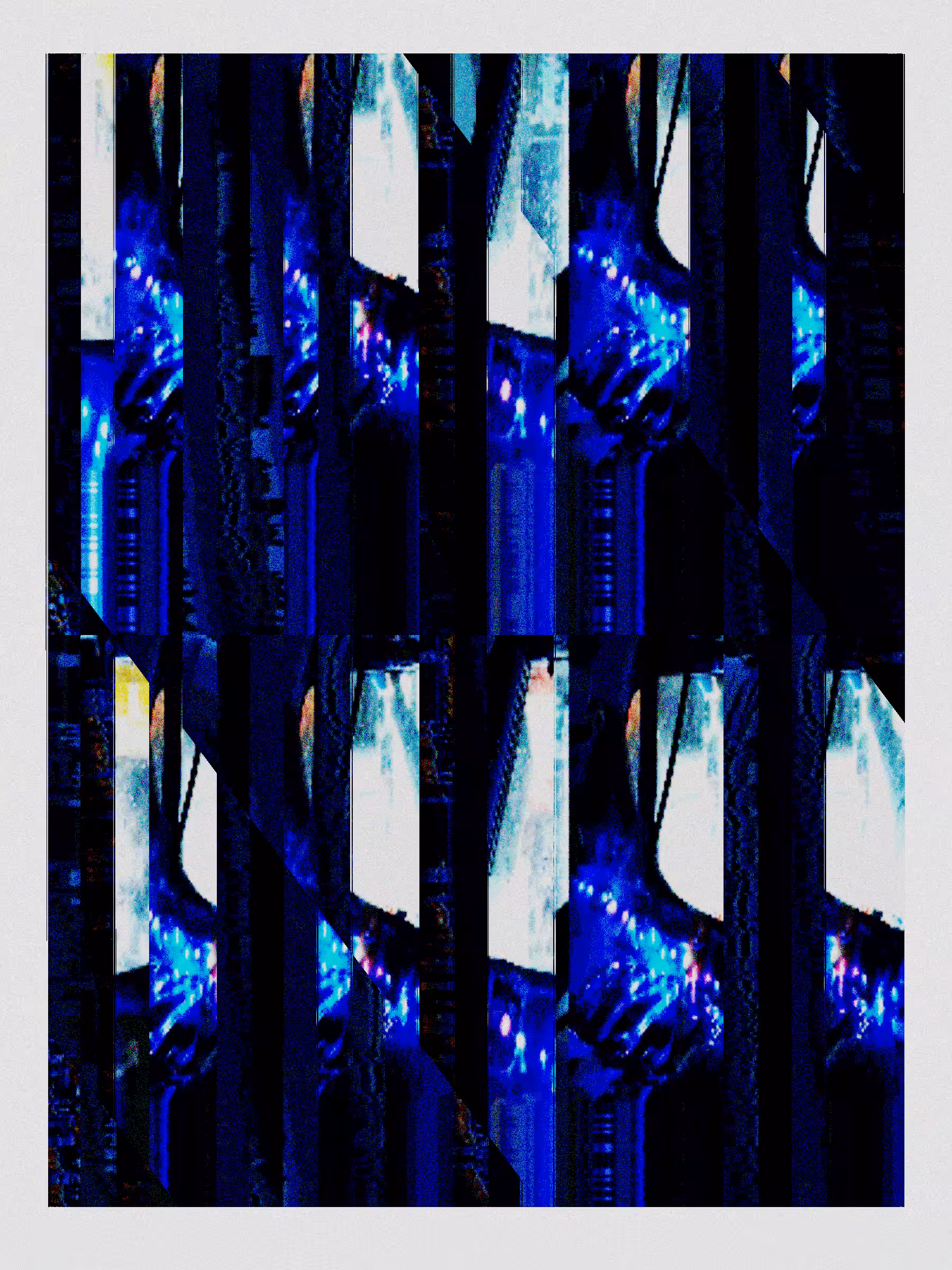 Echo, No Resonance #212