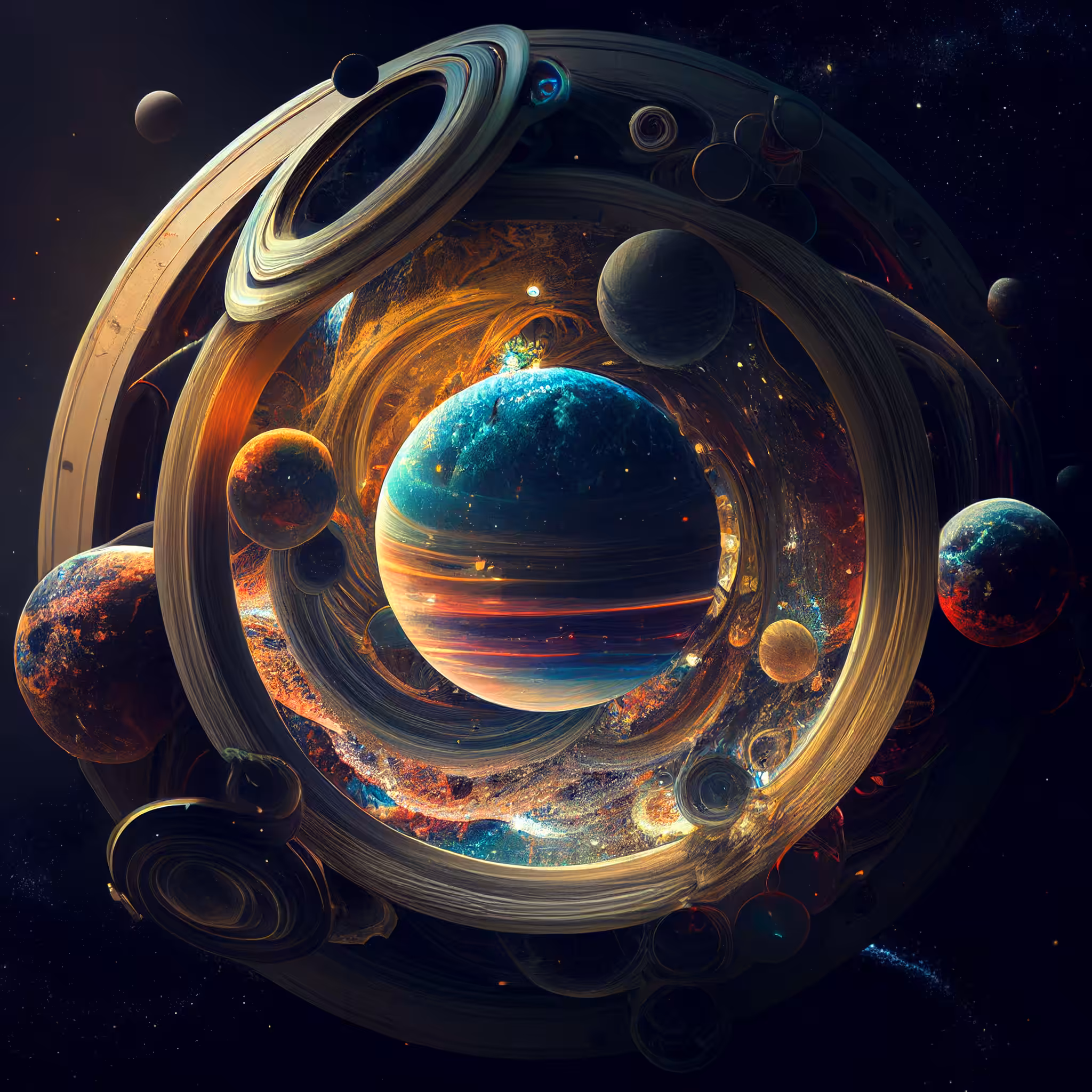 Cosmic Consonance