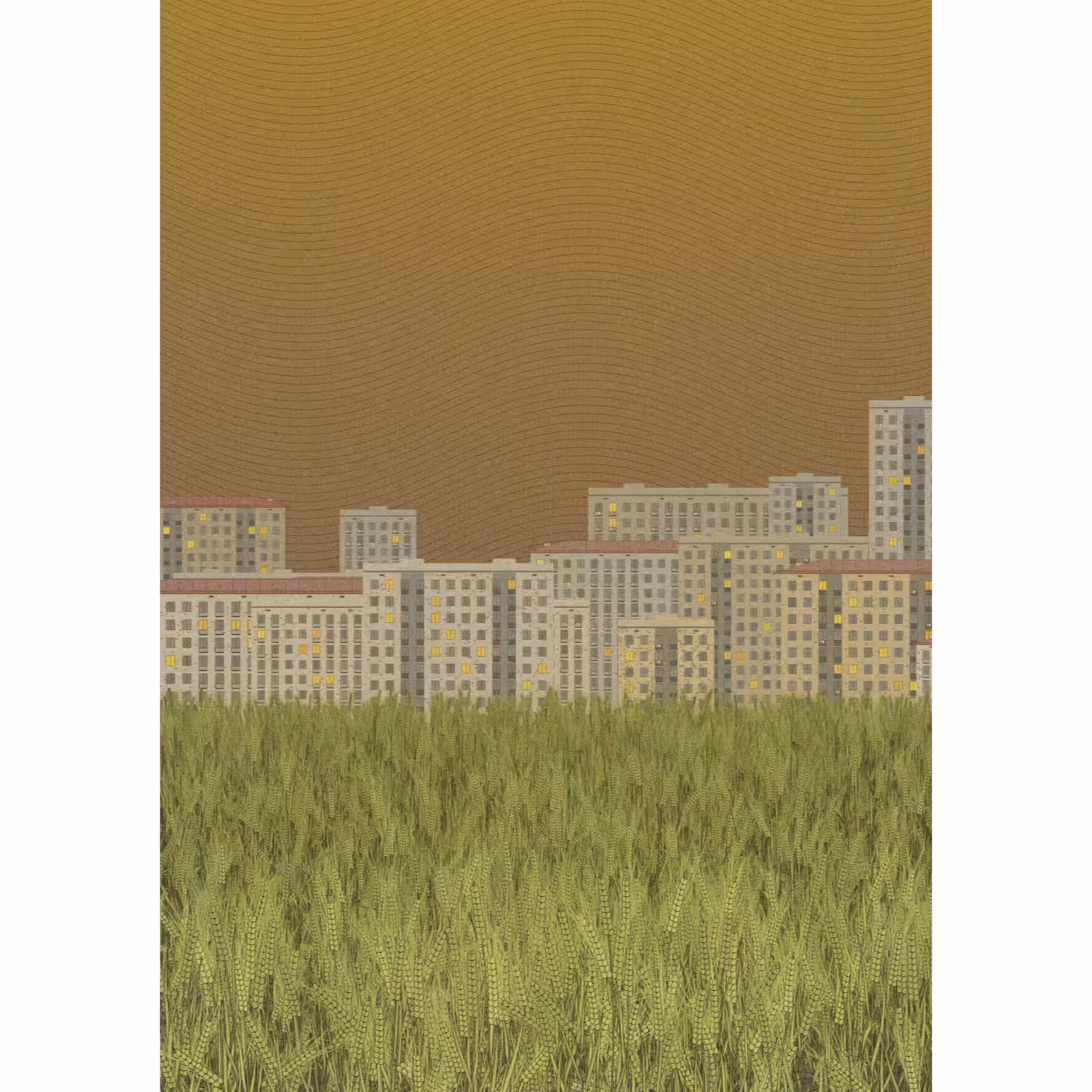 Fields of the Abandoned Homeland #22