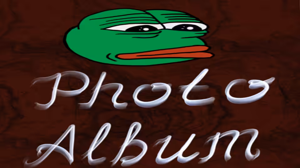 Chekc Pepe's Photo Album