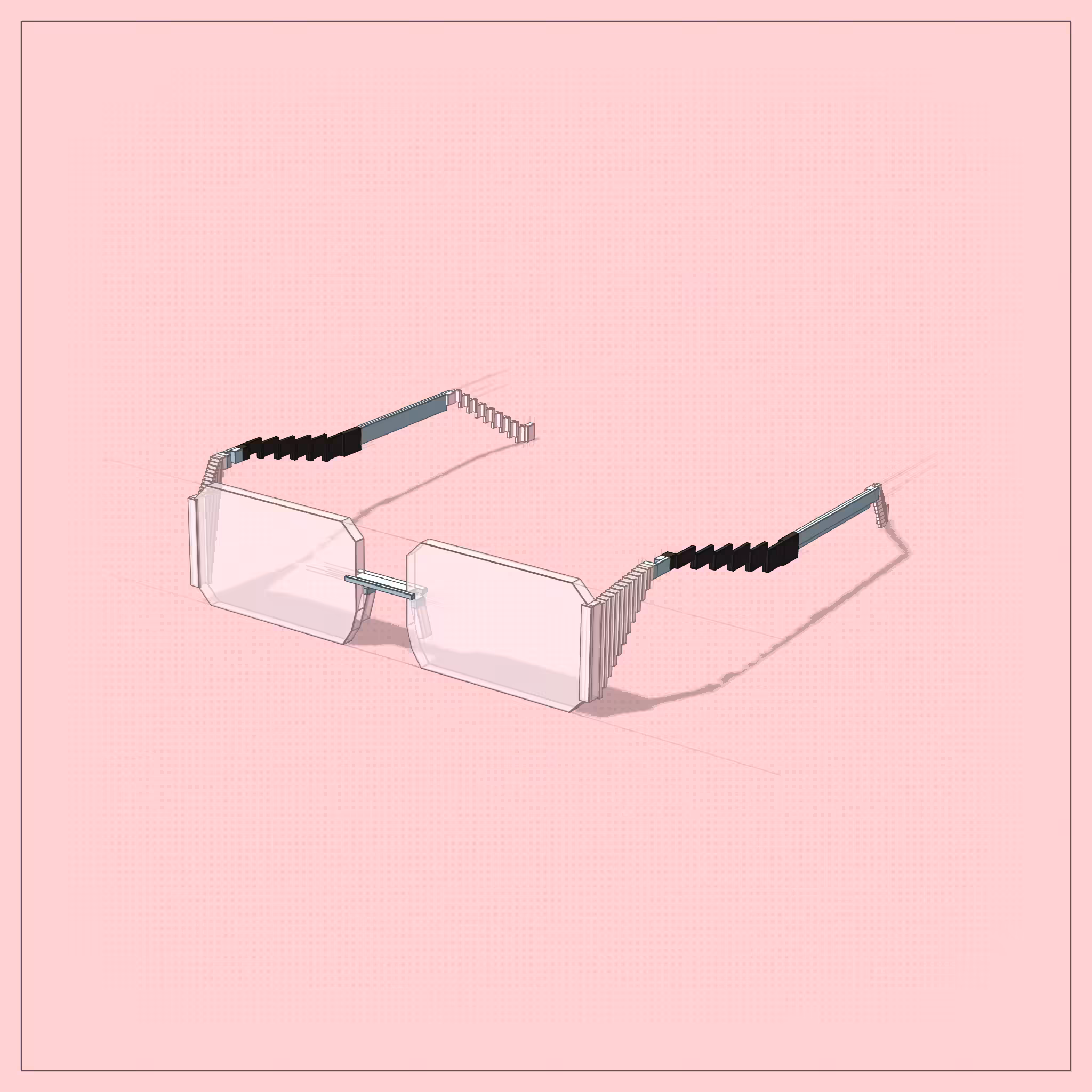 GENERATIVE GLASSES #53