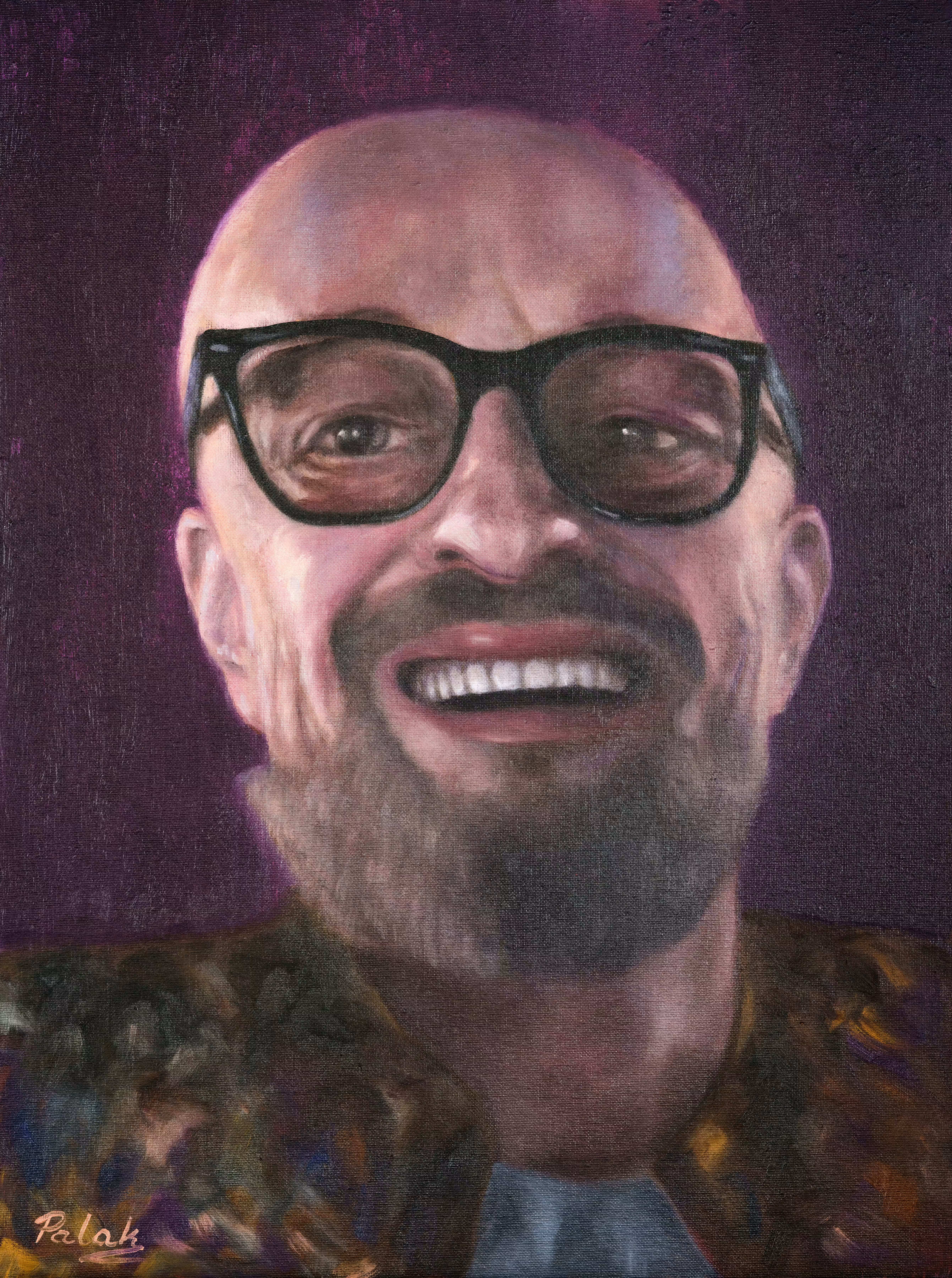 A smile worth ALOTTAMONEY #59/4853