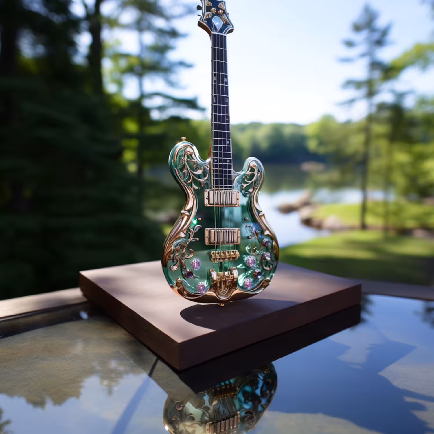 BASED GUITAR