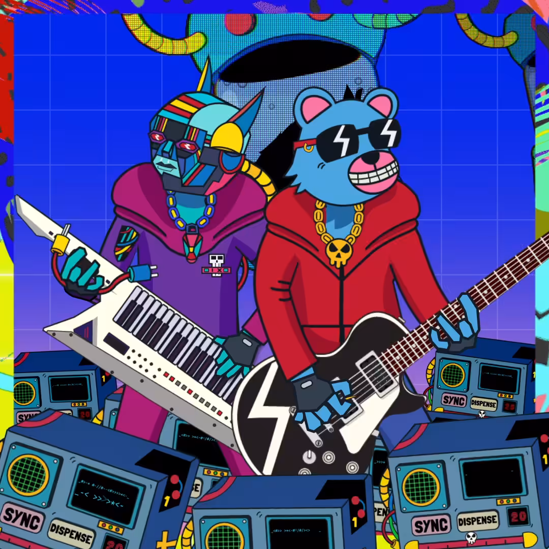 DYNAMIC DUO