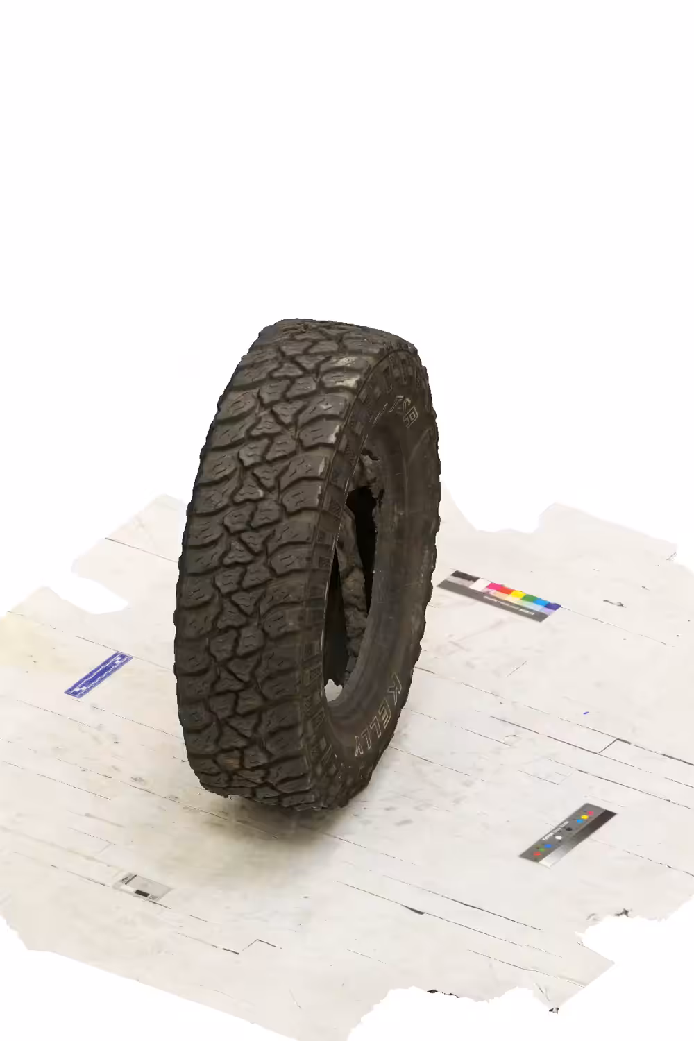 Flat Tire 02