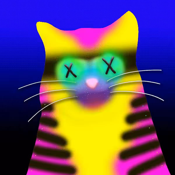 Quantum Cats #2184