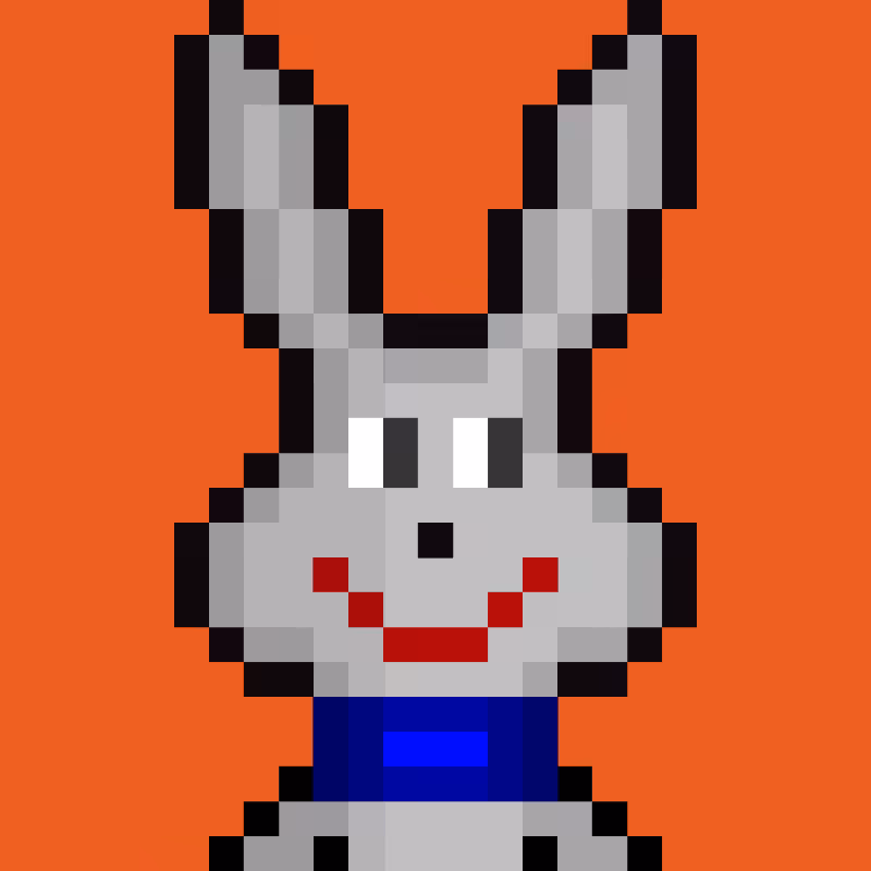 Morixels Rabbits #69