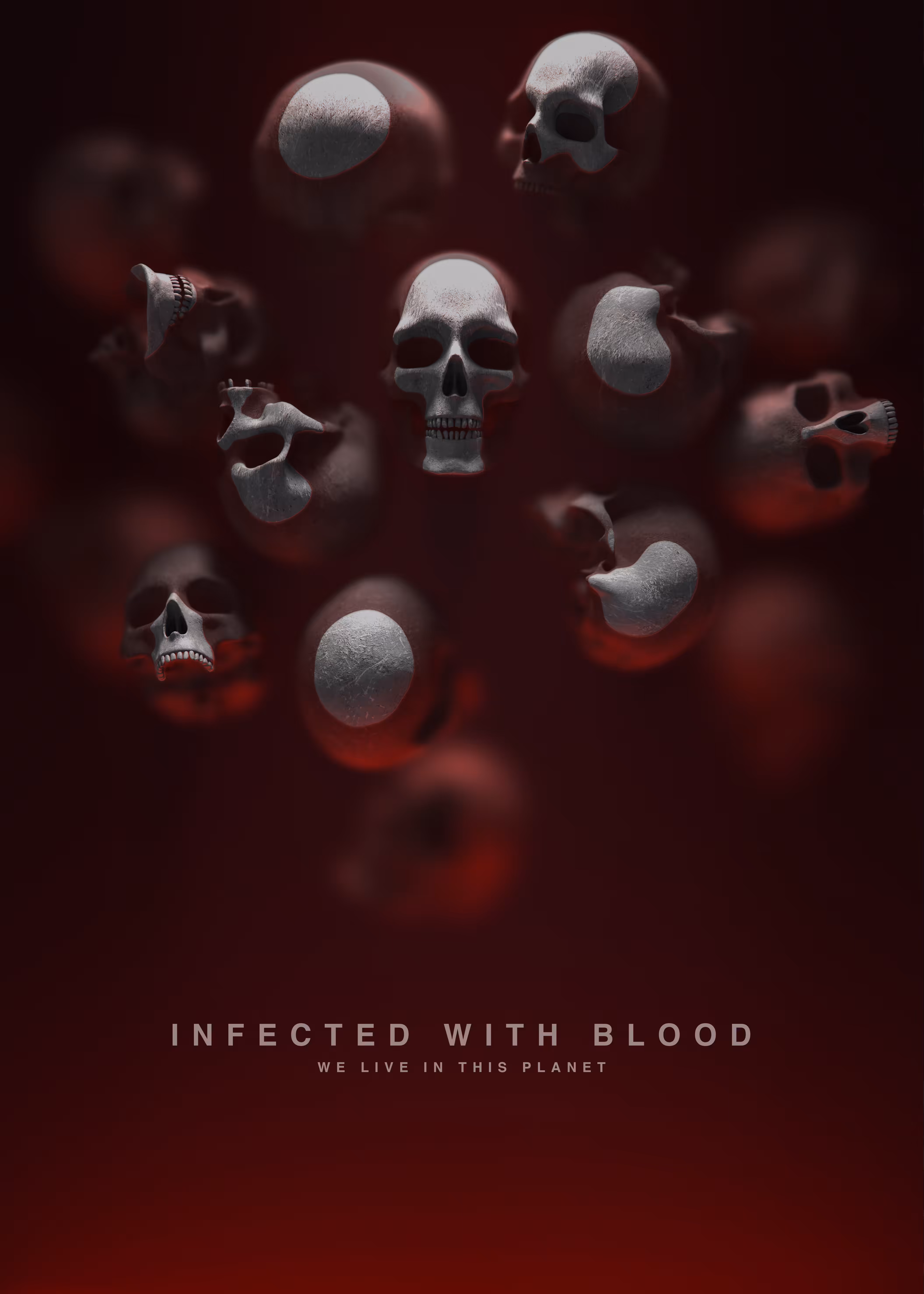 Infected Planet (Blood)