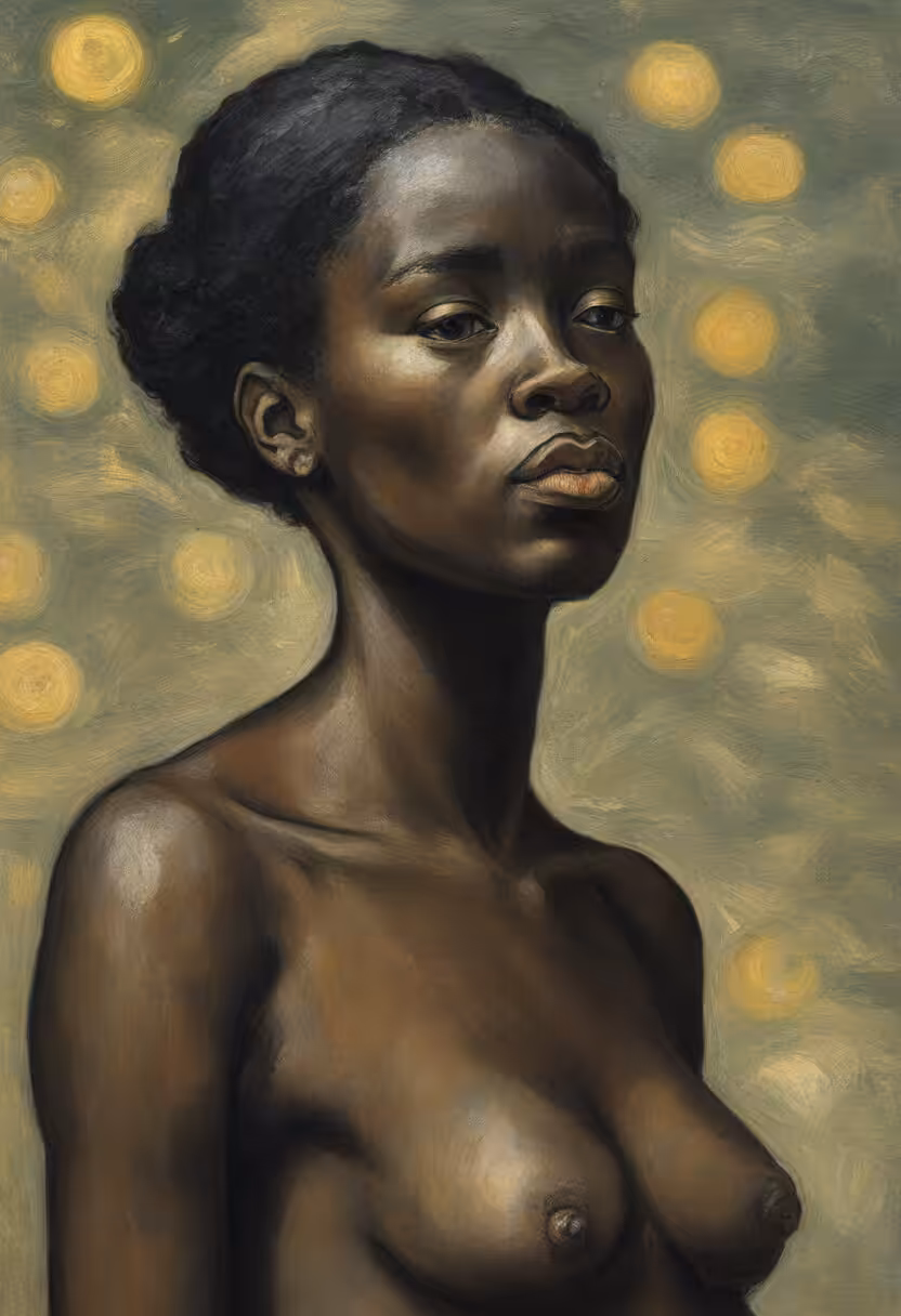 Female beauty 