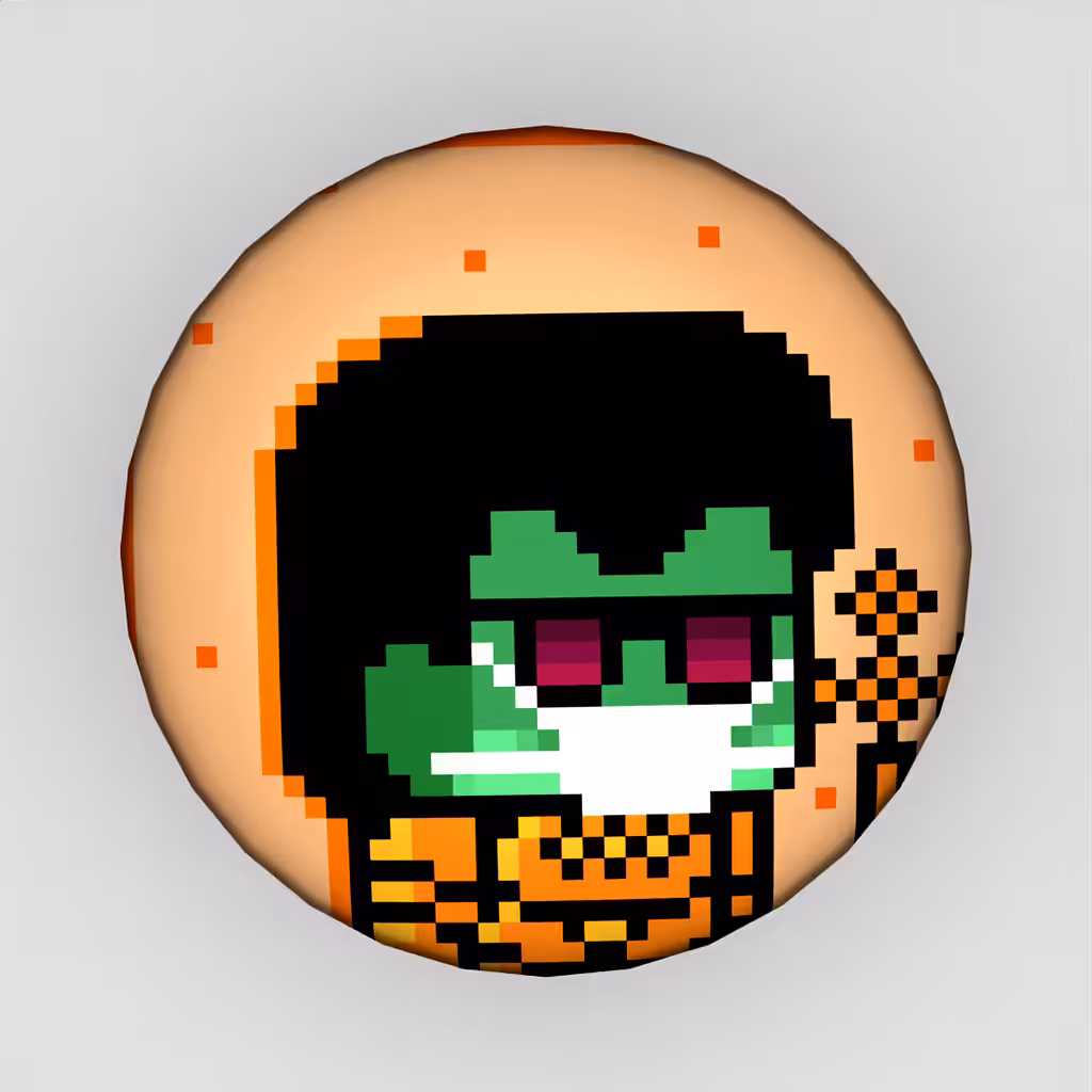 Bon Badge #22
