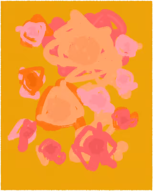 Eyeshadow Roses #737