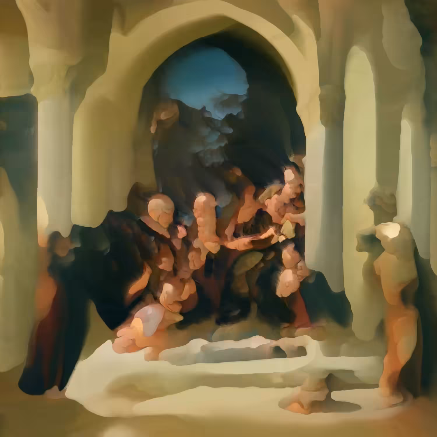 The Mystic Offering