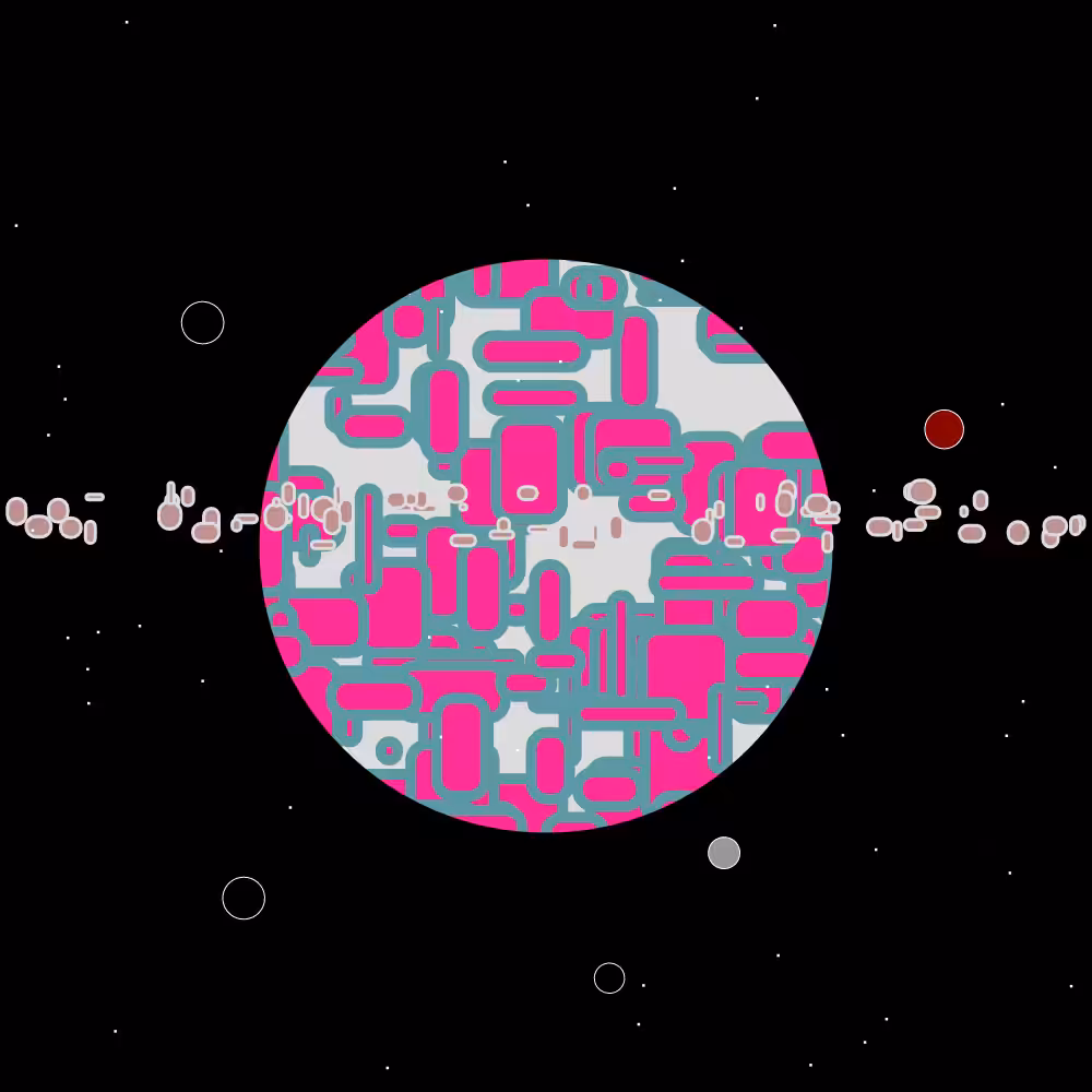 Billions of billions light years #194