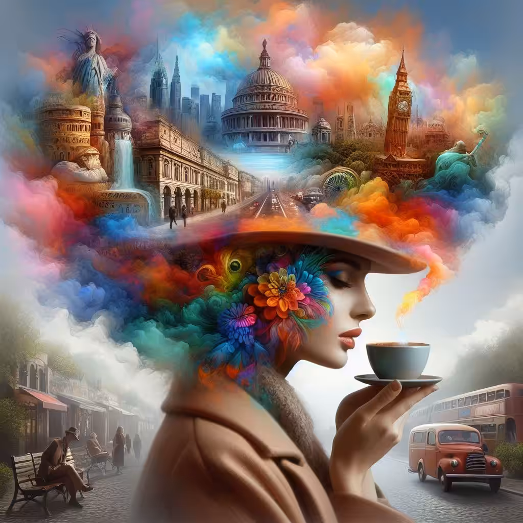 Travel in coffee 18