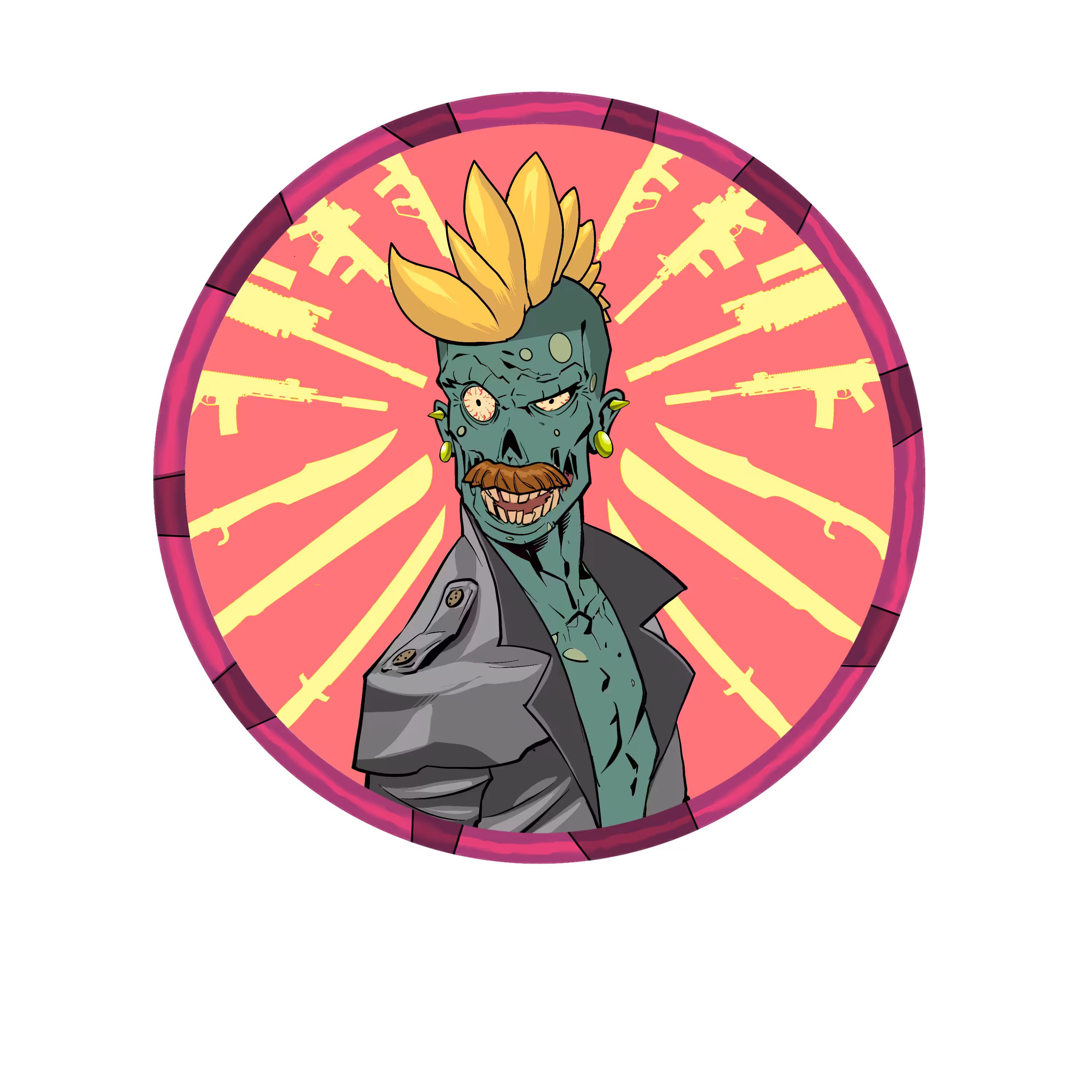 Gliese Zombies #5119