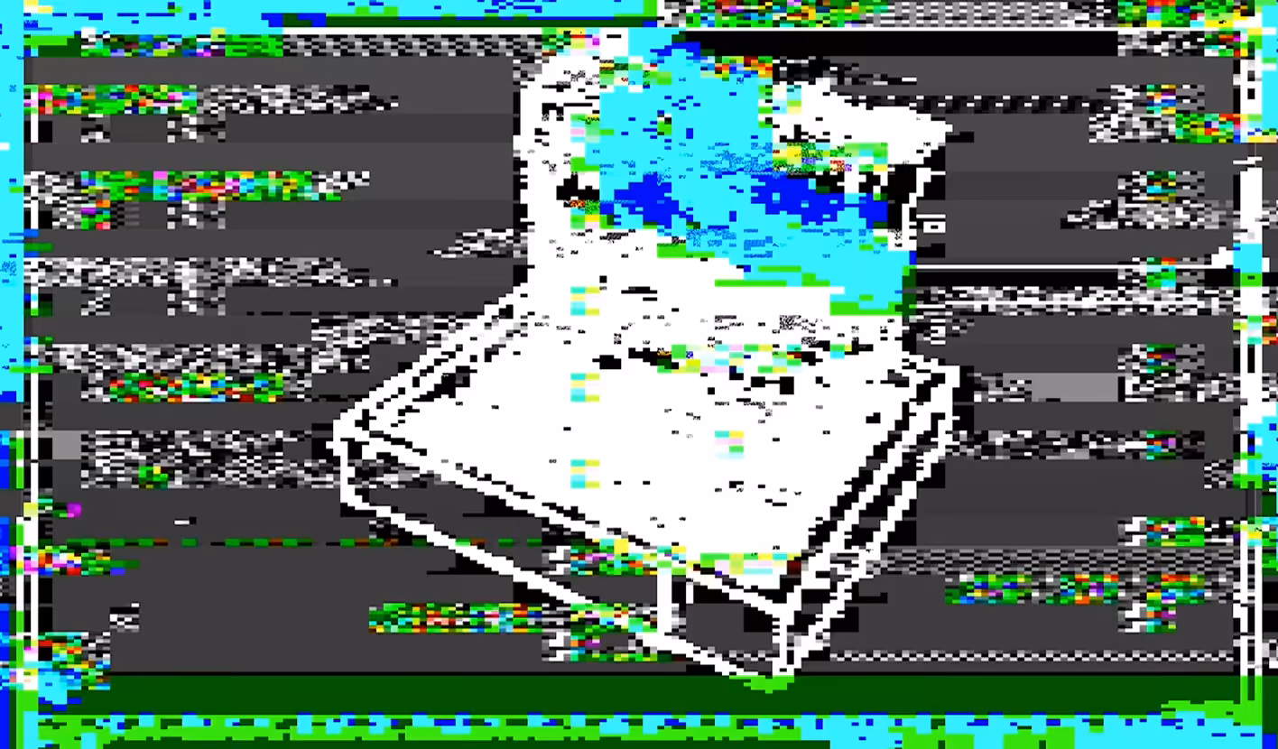 bit rot corruption\\:glitch