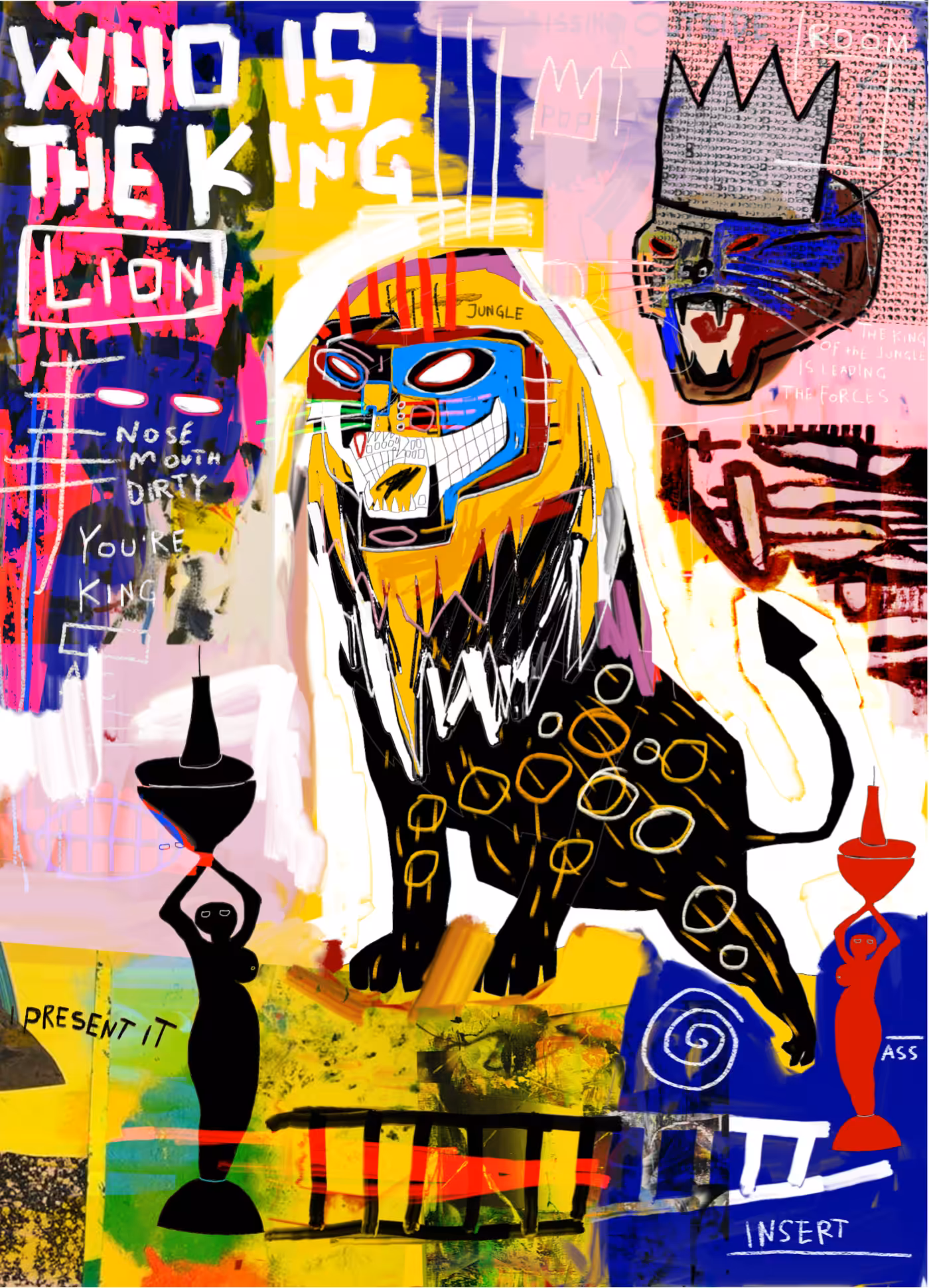 Lion king
