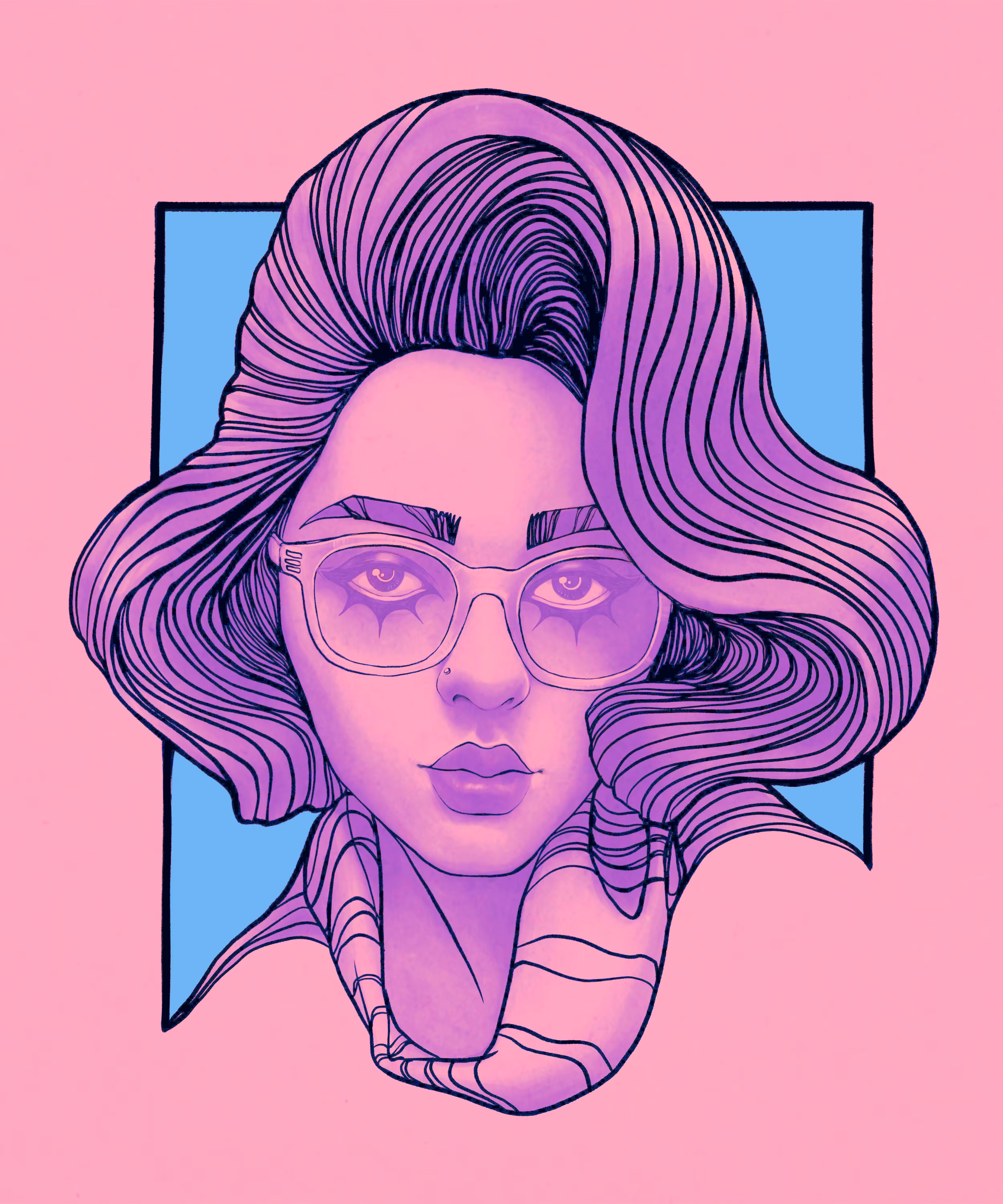 🎀 Pink Lady 🎀