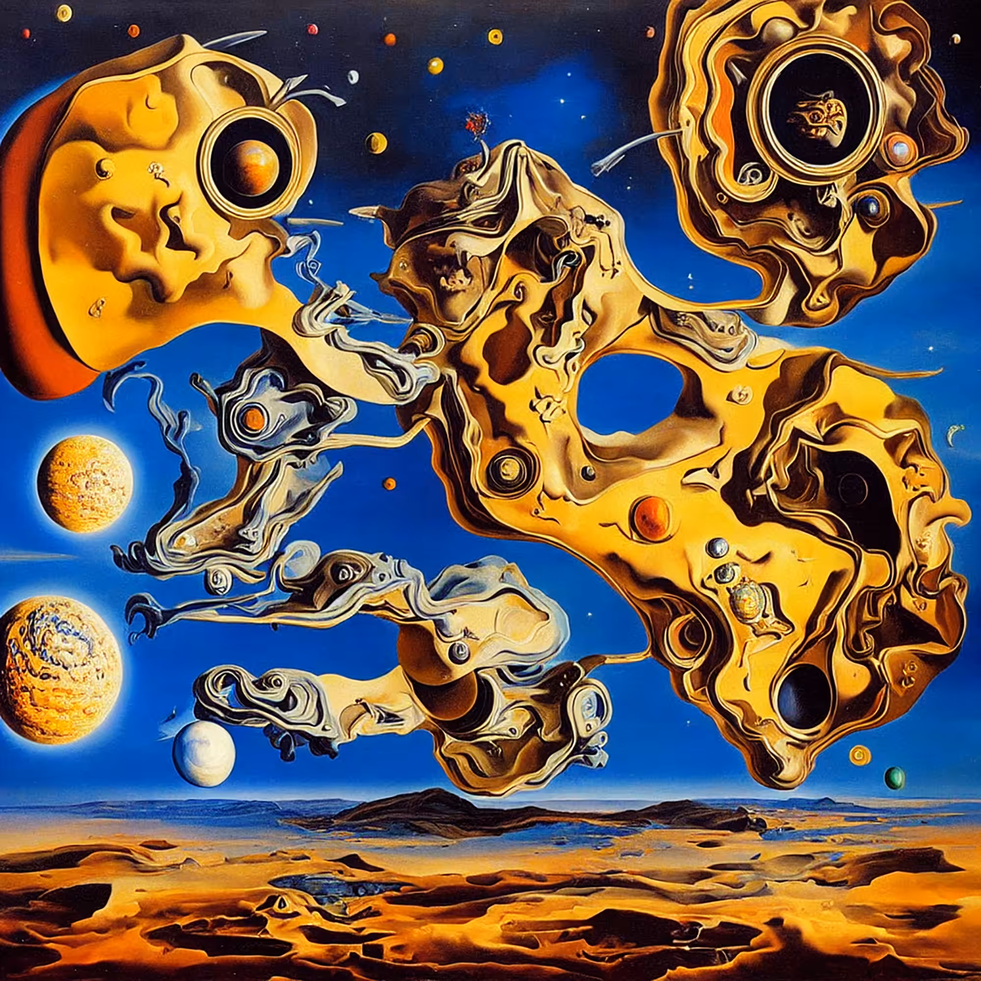Eternal Accelerator
