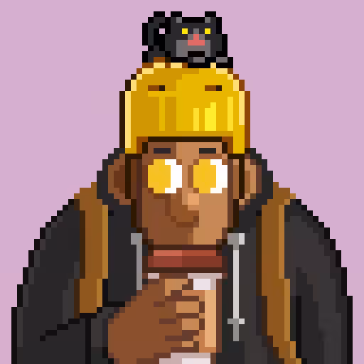[Bit-Cat X 247DIFF] #02 HELMET