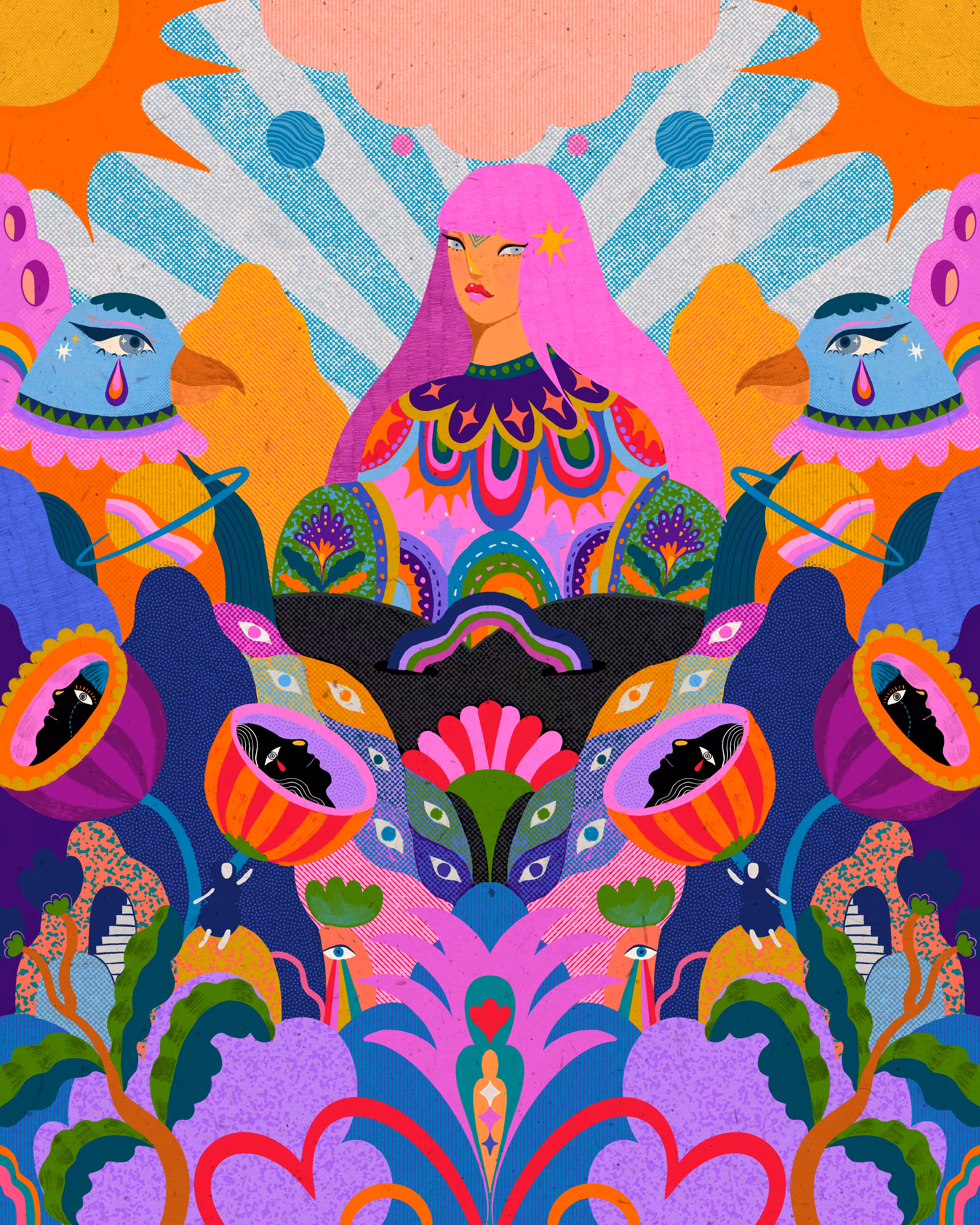 ✦ Two Suns ✦