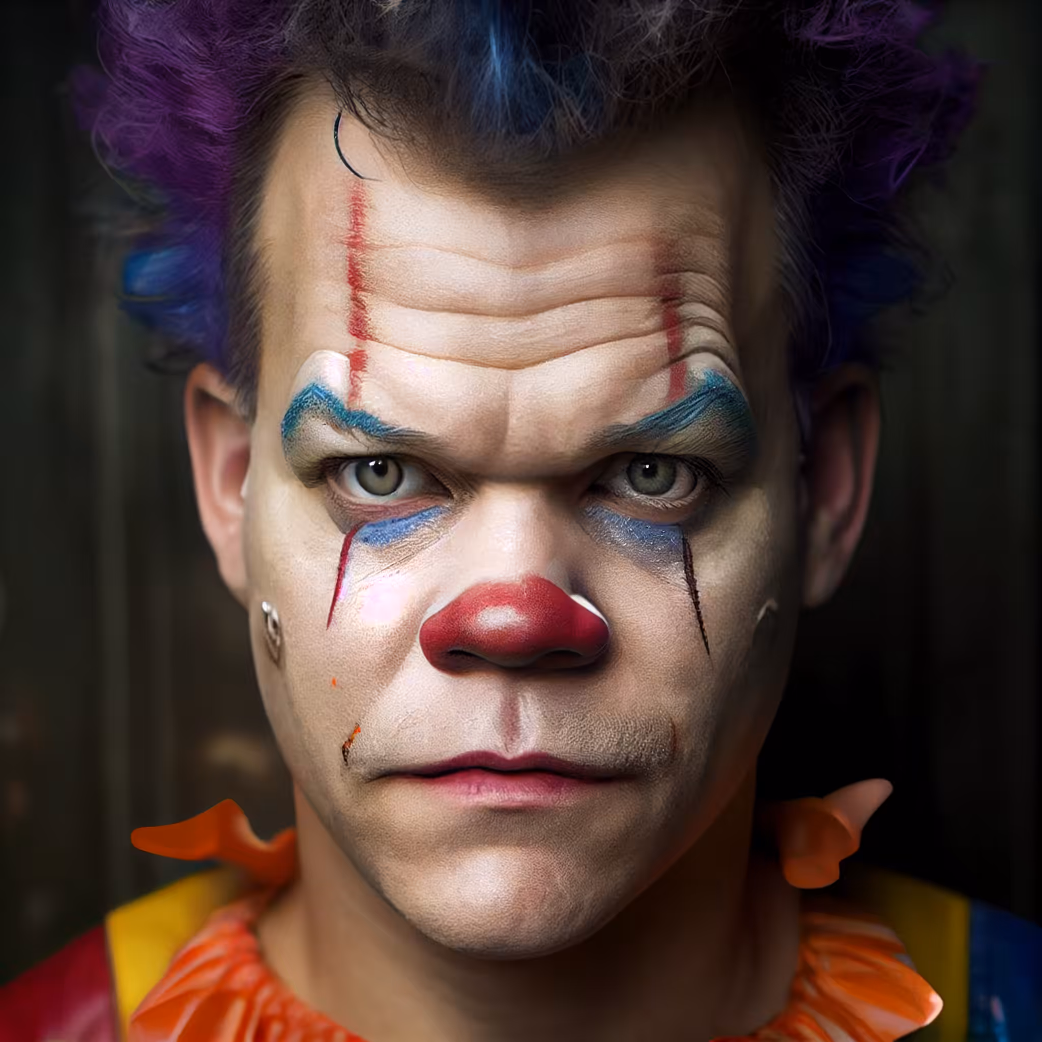 Clown - 004