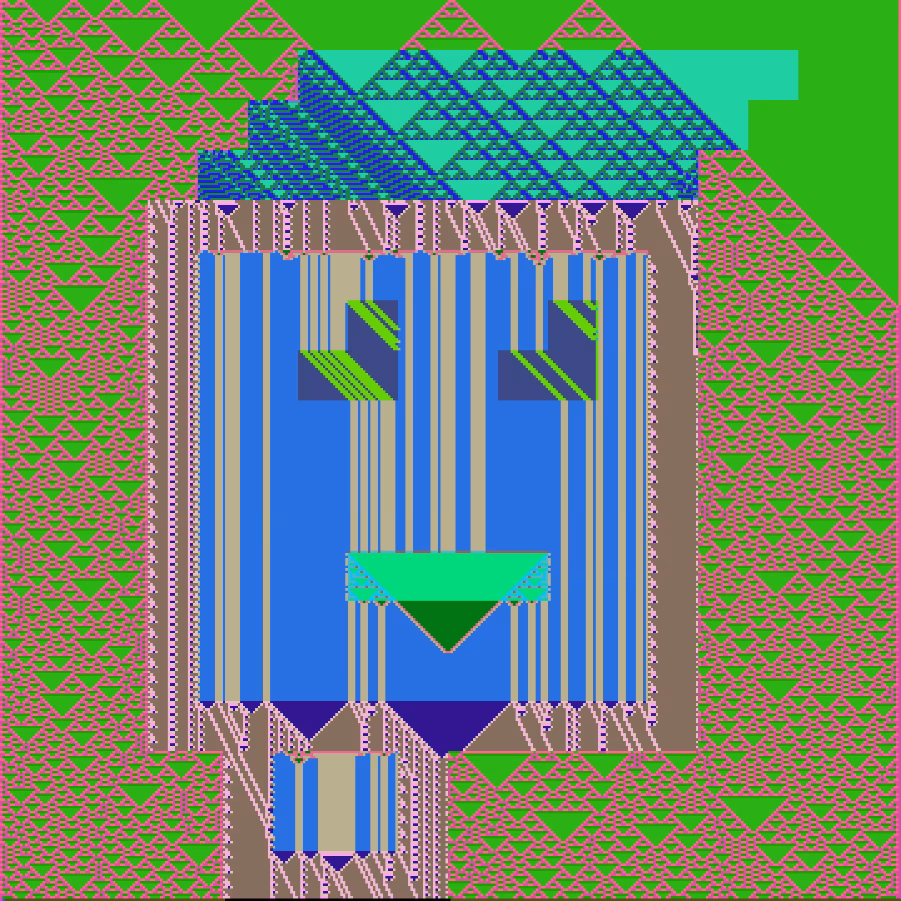 AutomataPunk, The Masquerader #204