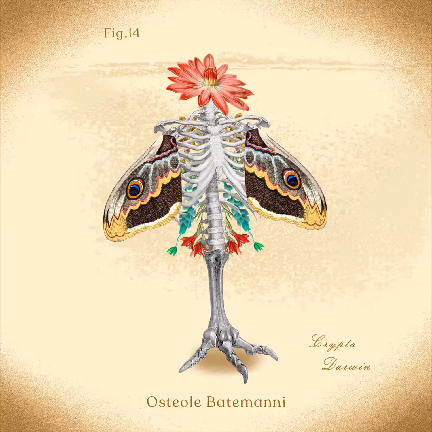 Osteole Batemanni