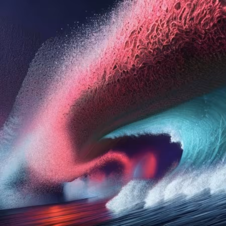 Epic Wave #4