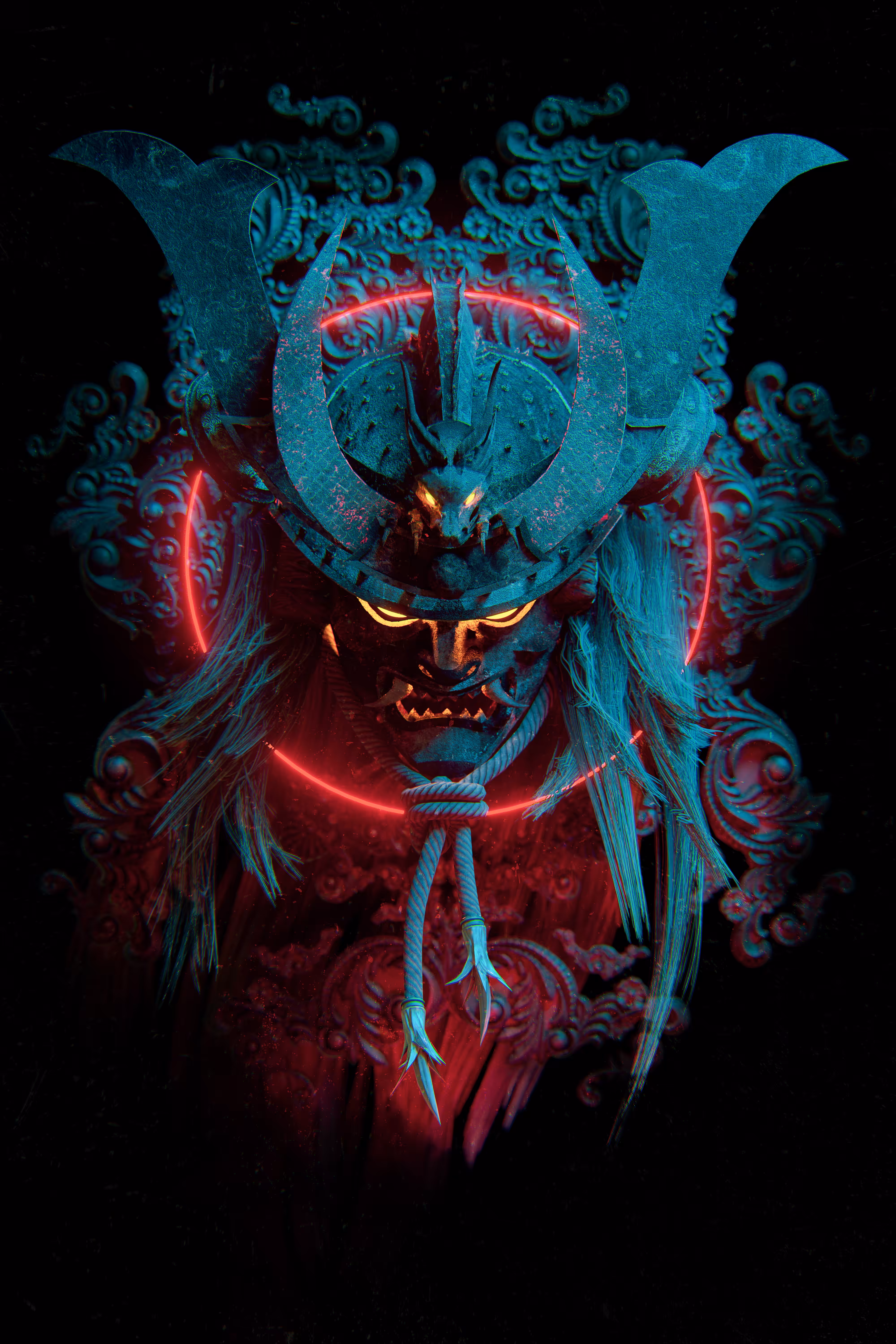 Evil Hannya