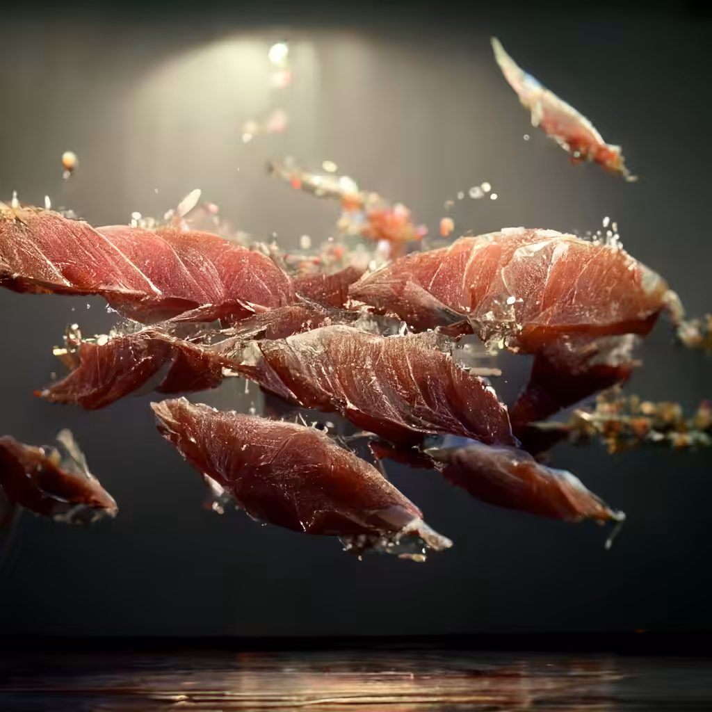 Beautiful Tuna dance