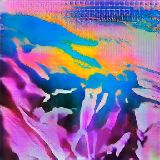Synthesized Beauty 4
