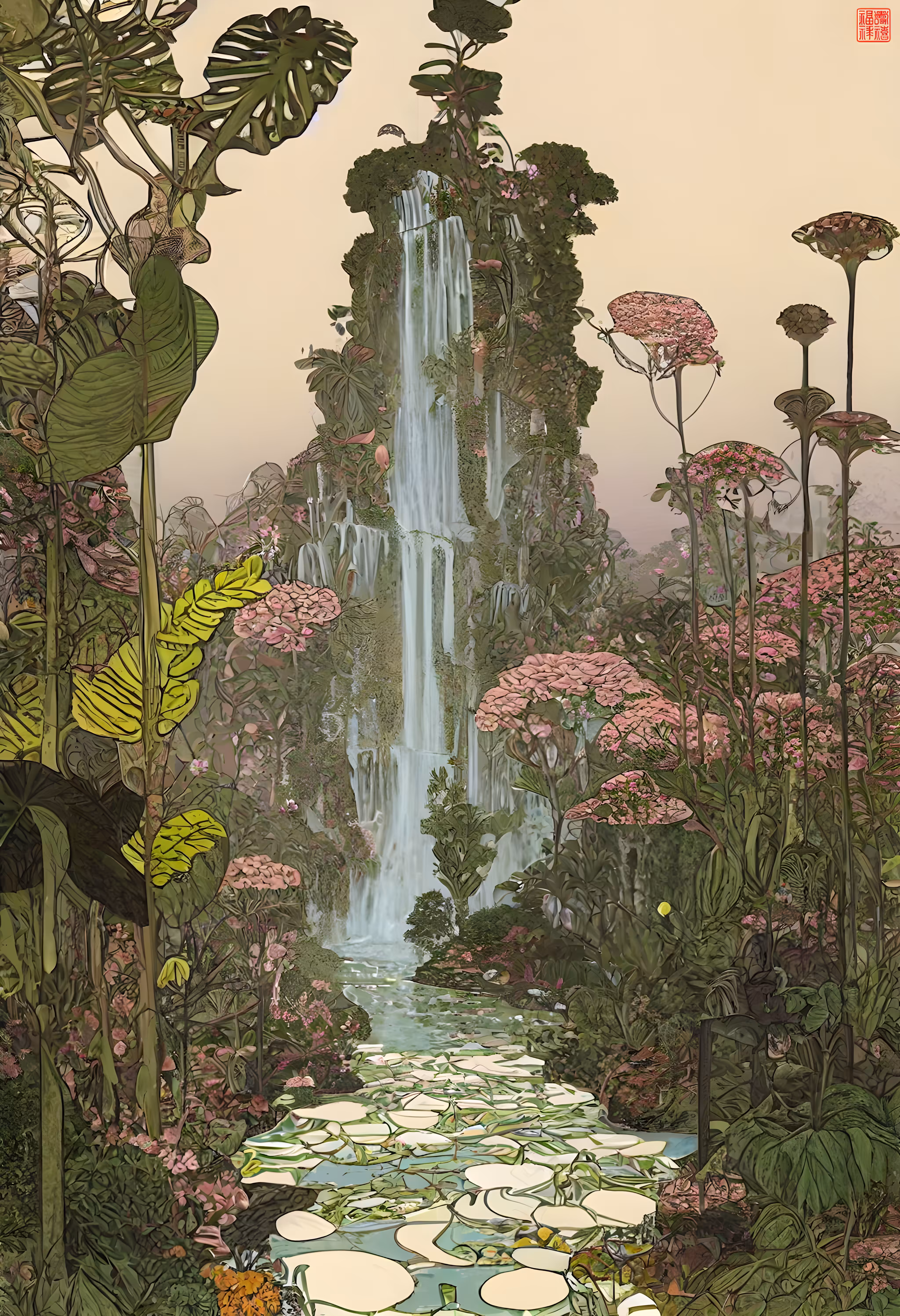 Fountain of Life