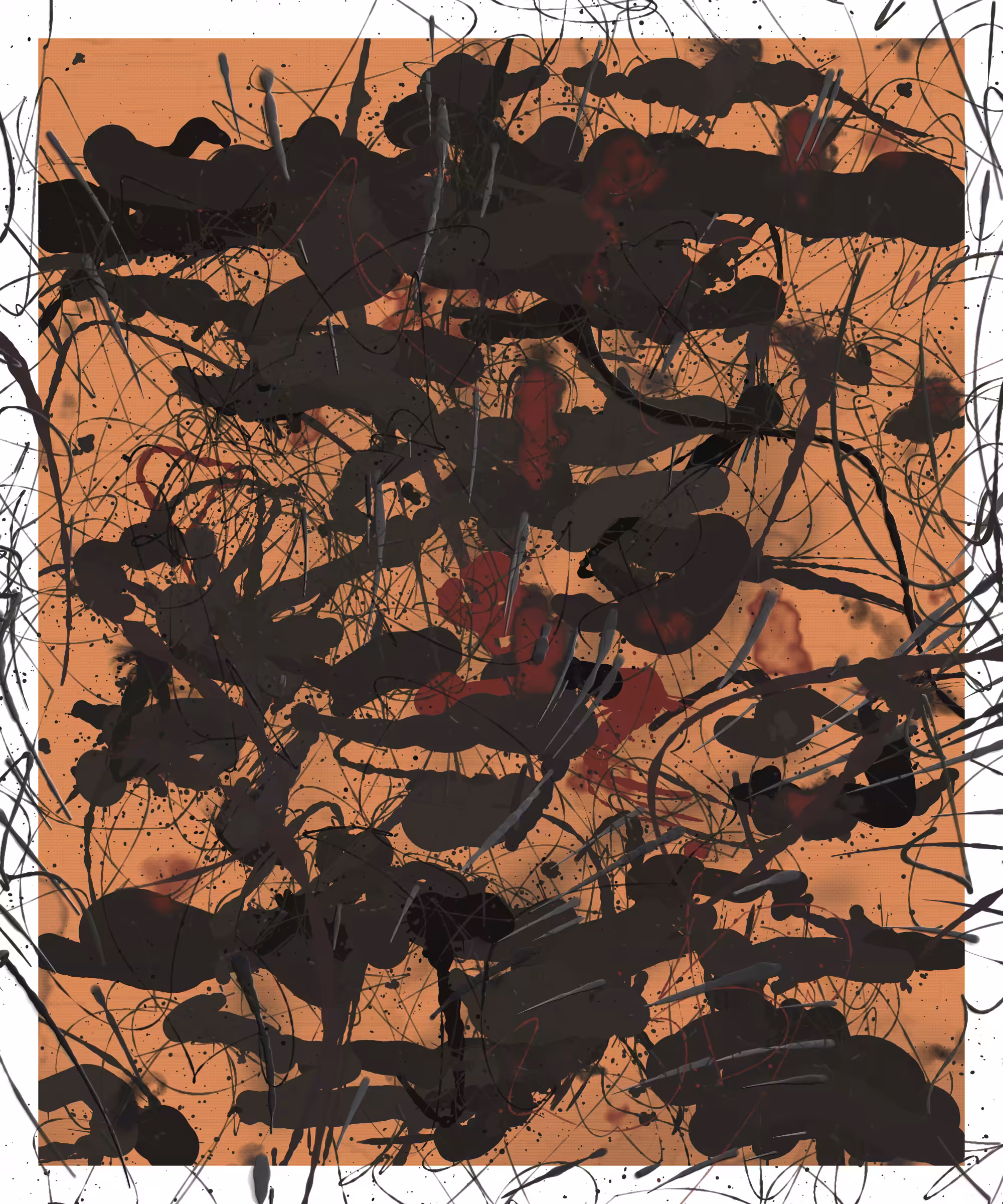 Catharsis #646 - The Shadow of Your Smile