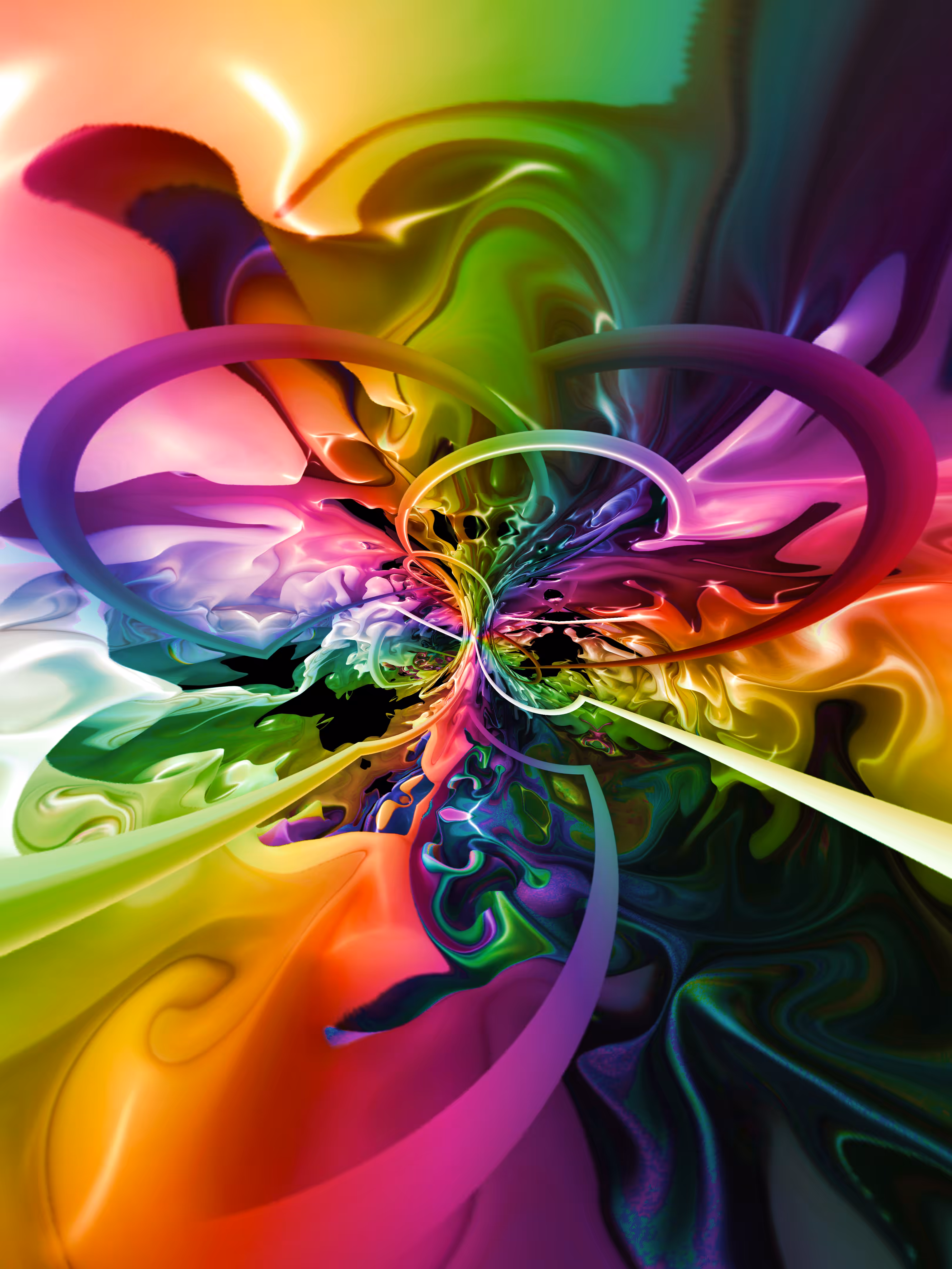 D1z 100Randomz 003 InTorus