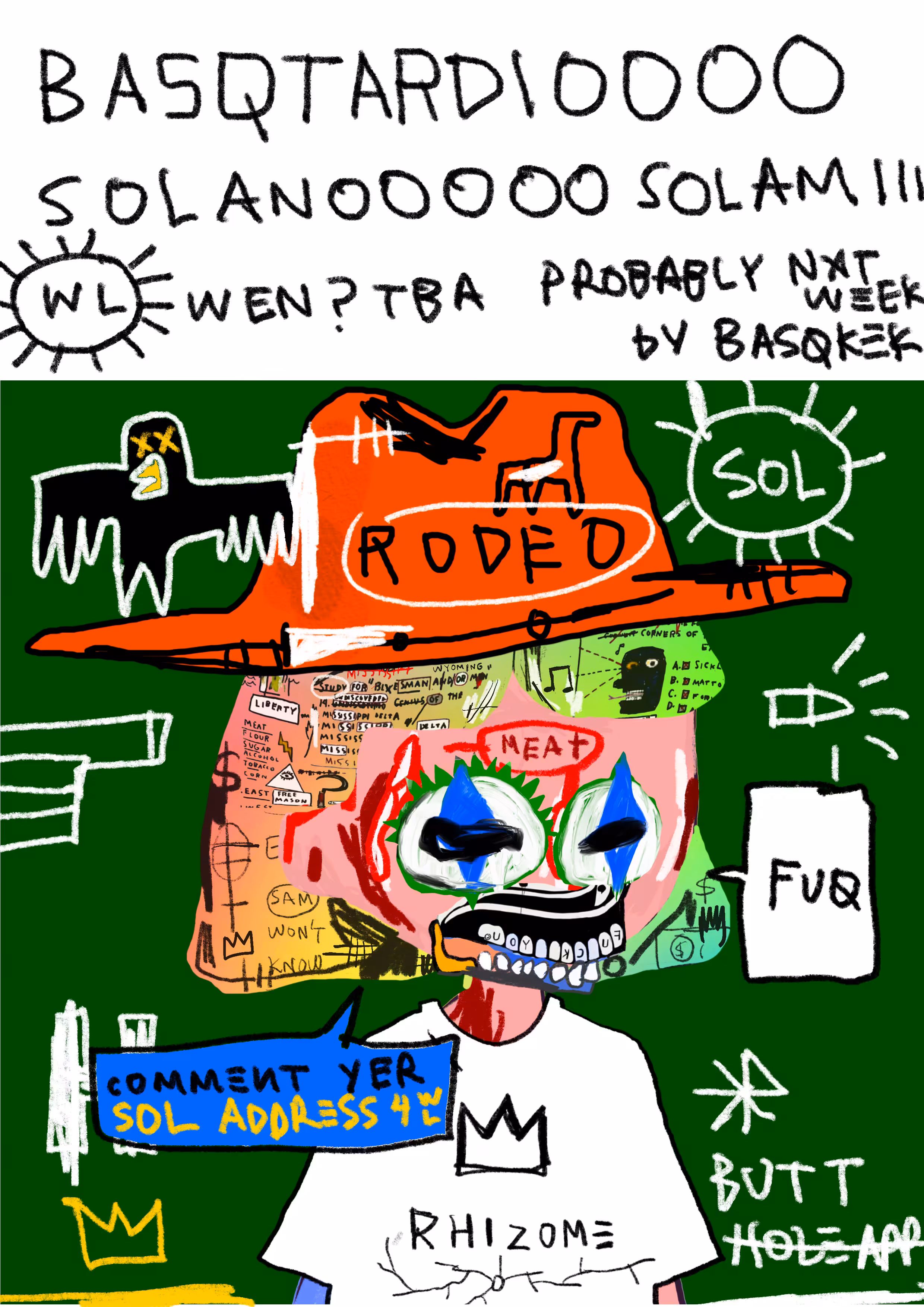 BASQTARDIO ON SOL