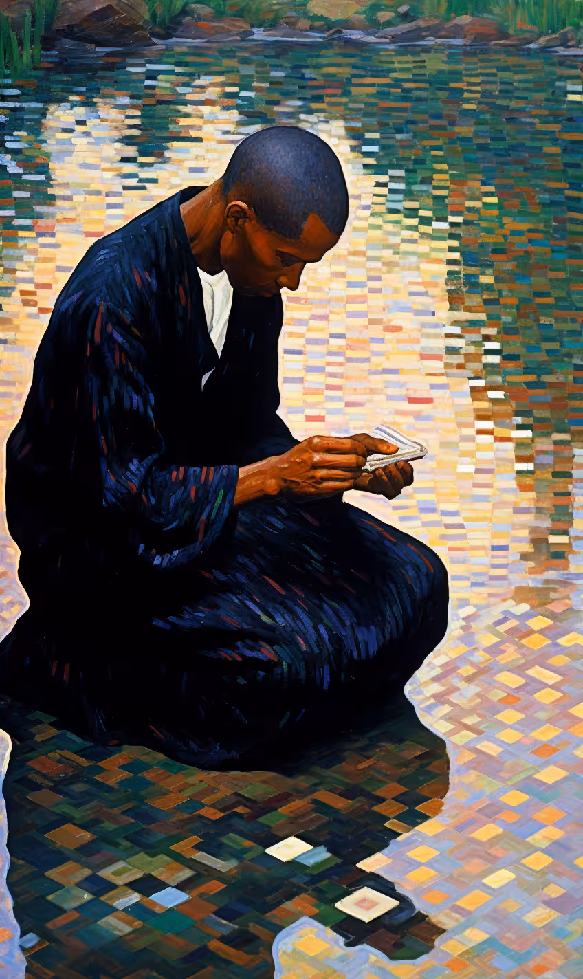 The prayer