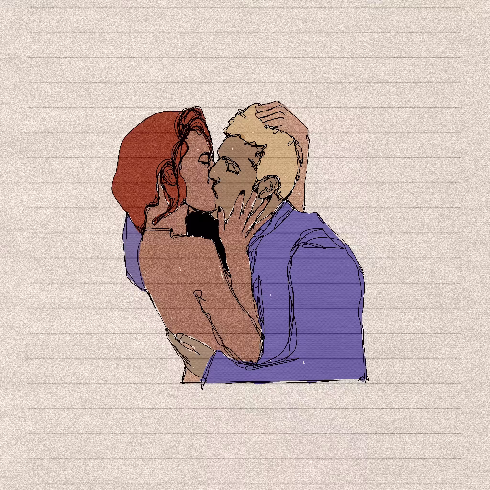 You
