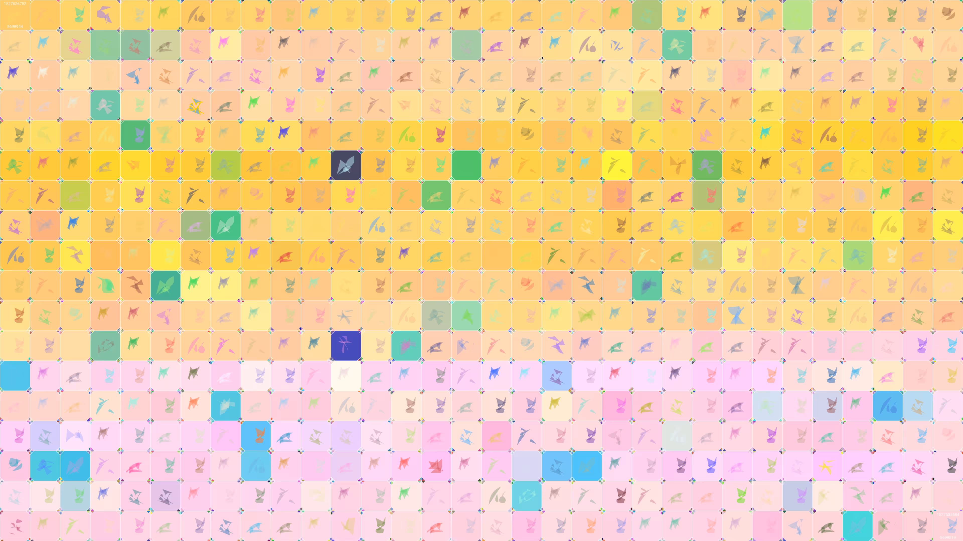 CryptoArte: Painting #9894