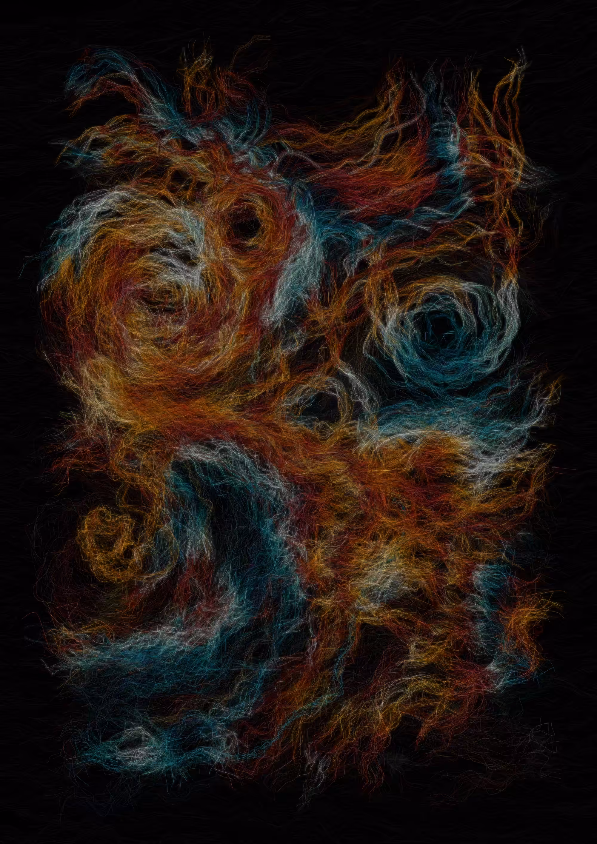 Whispering Depths #93