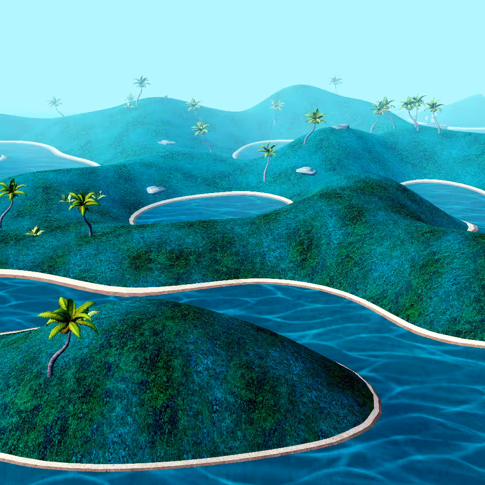 Paradise Islands🏝️ #78