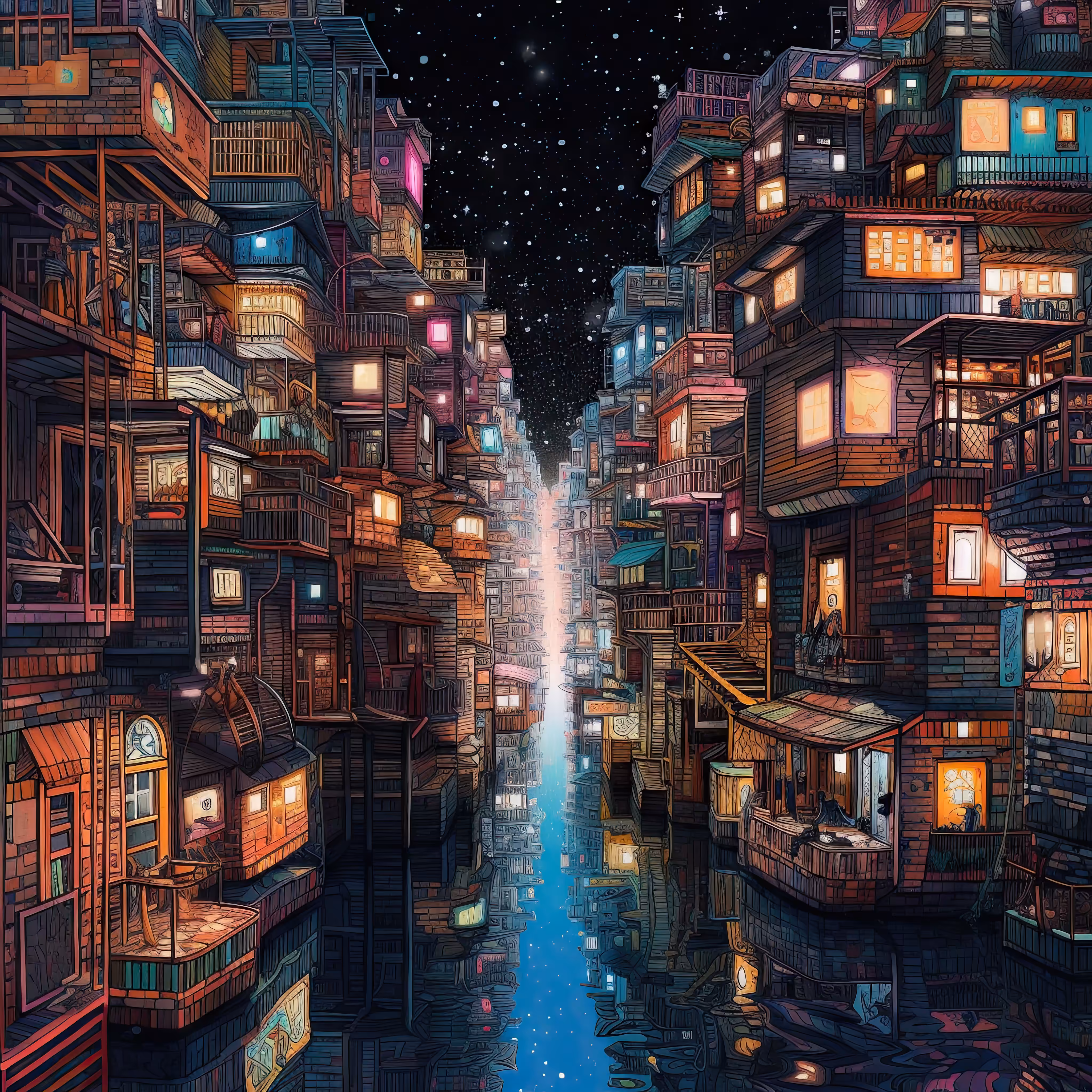 Dreamscape #12