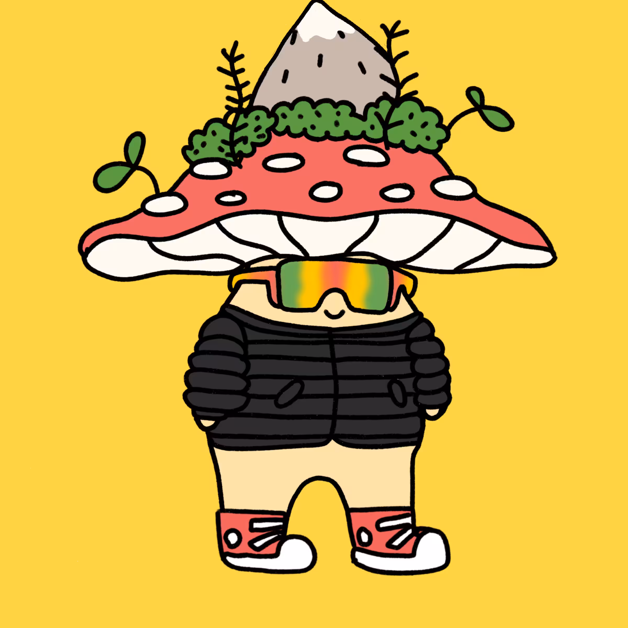 Shroomio #5886