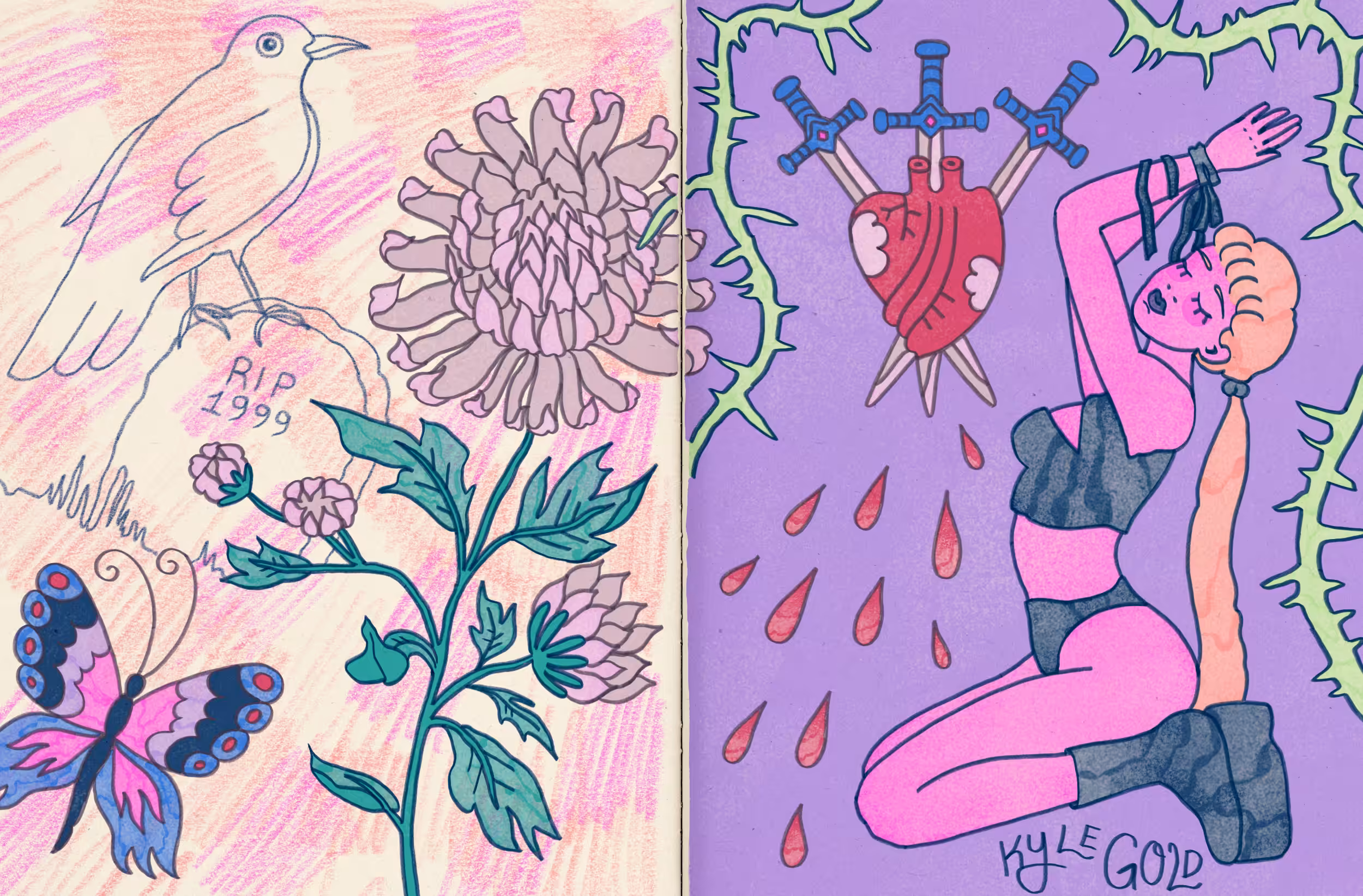 Pink Lemonade