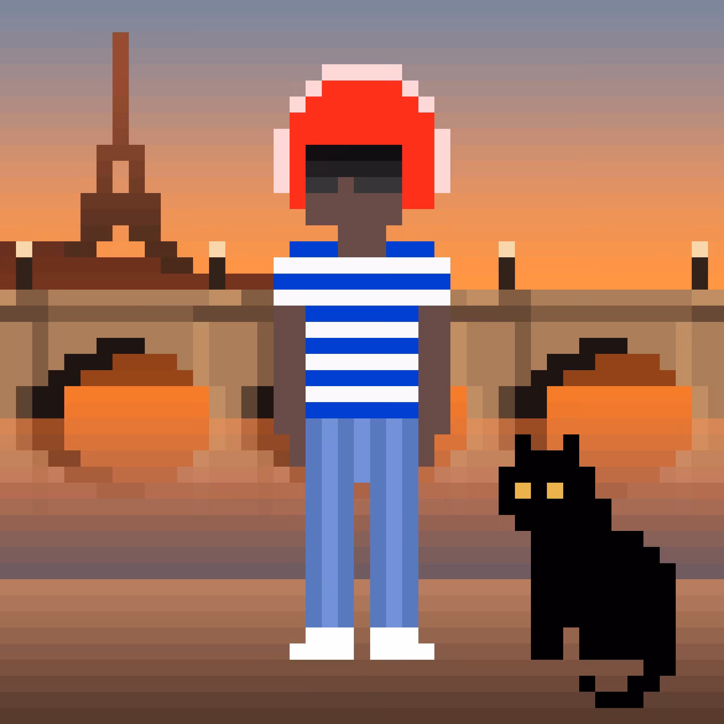 CryptoParisian #540