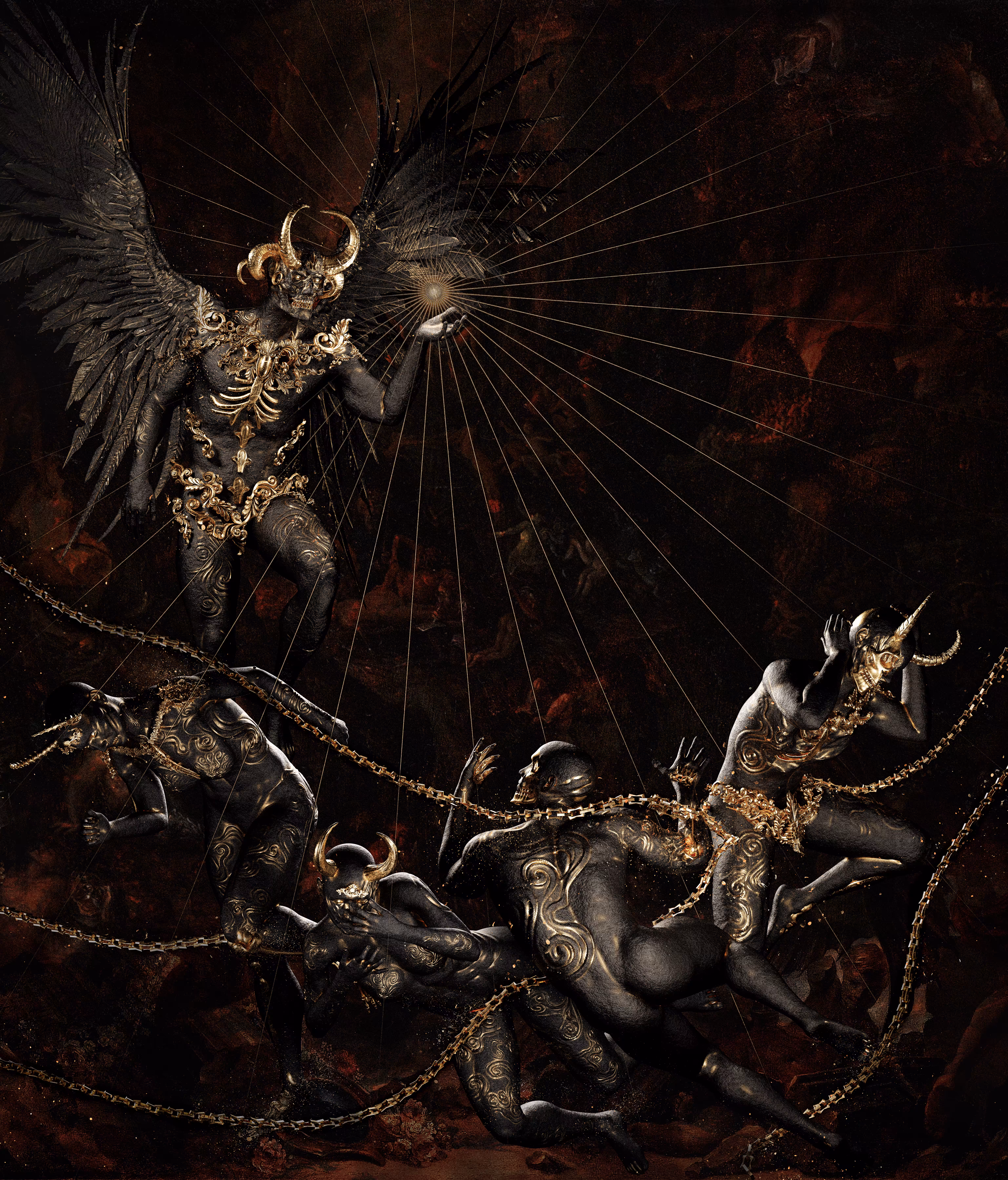 DAMNATIO AETERNA