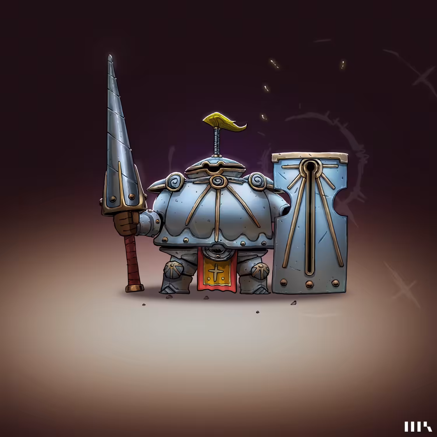 TinyKnight #12