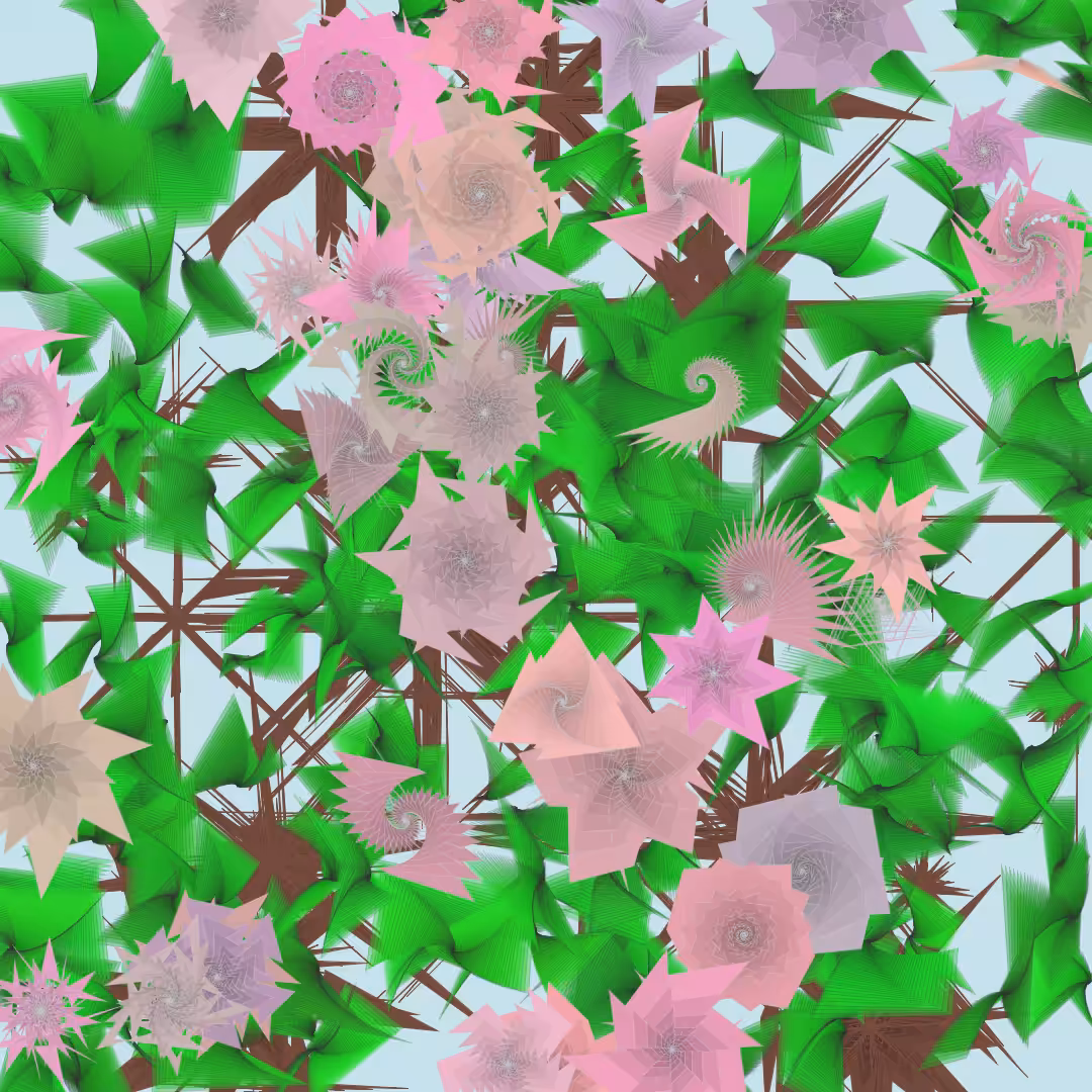 Four Seasons - Spring