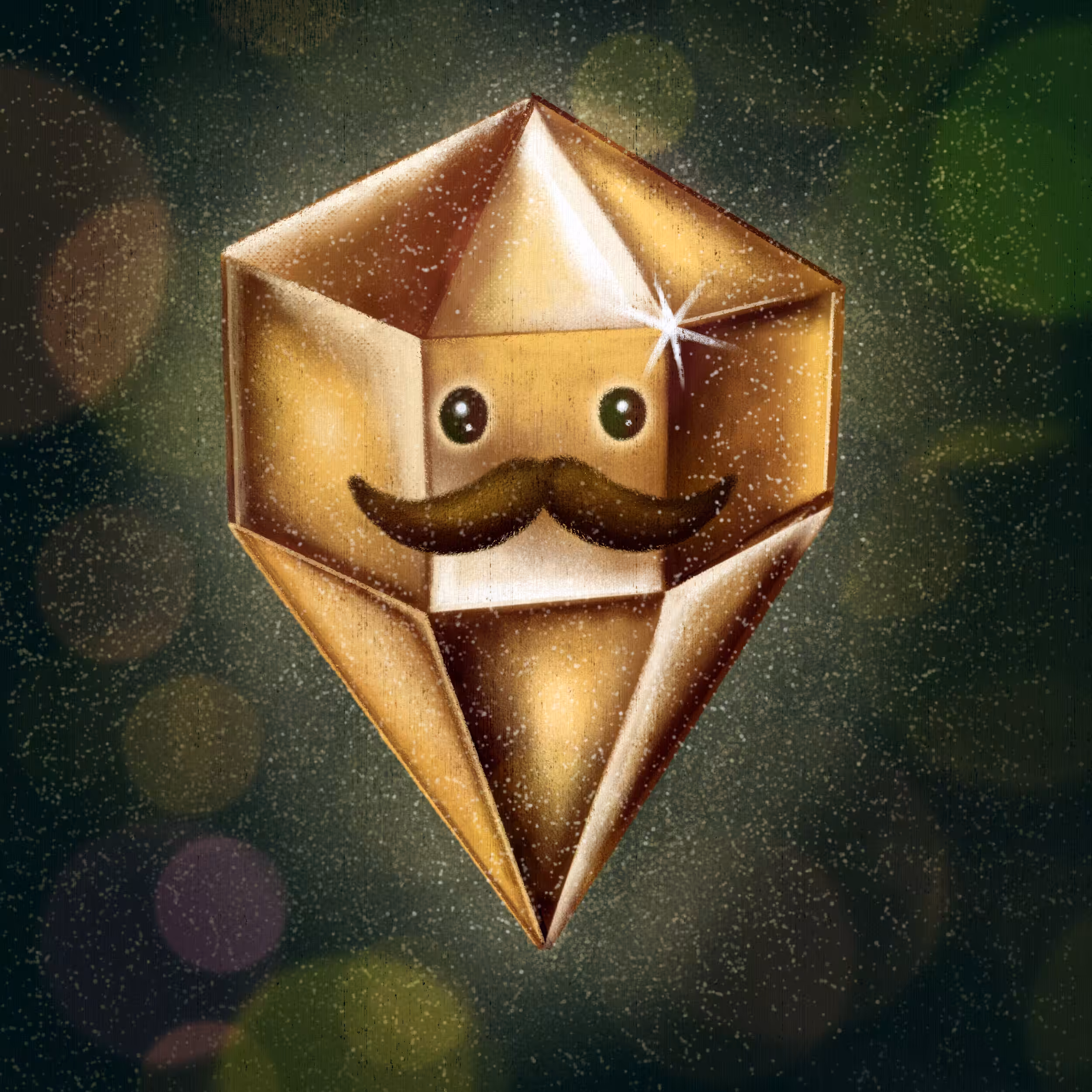 Good diamond -3