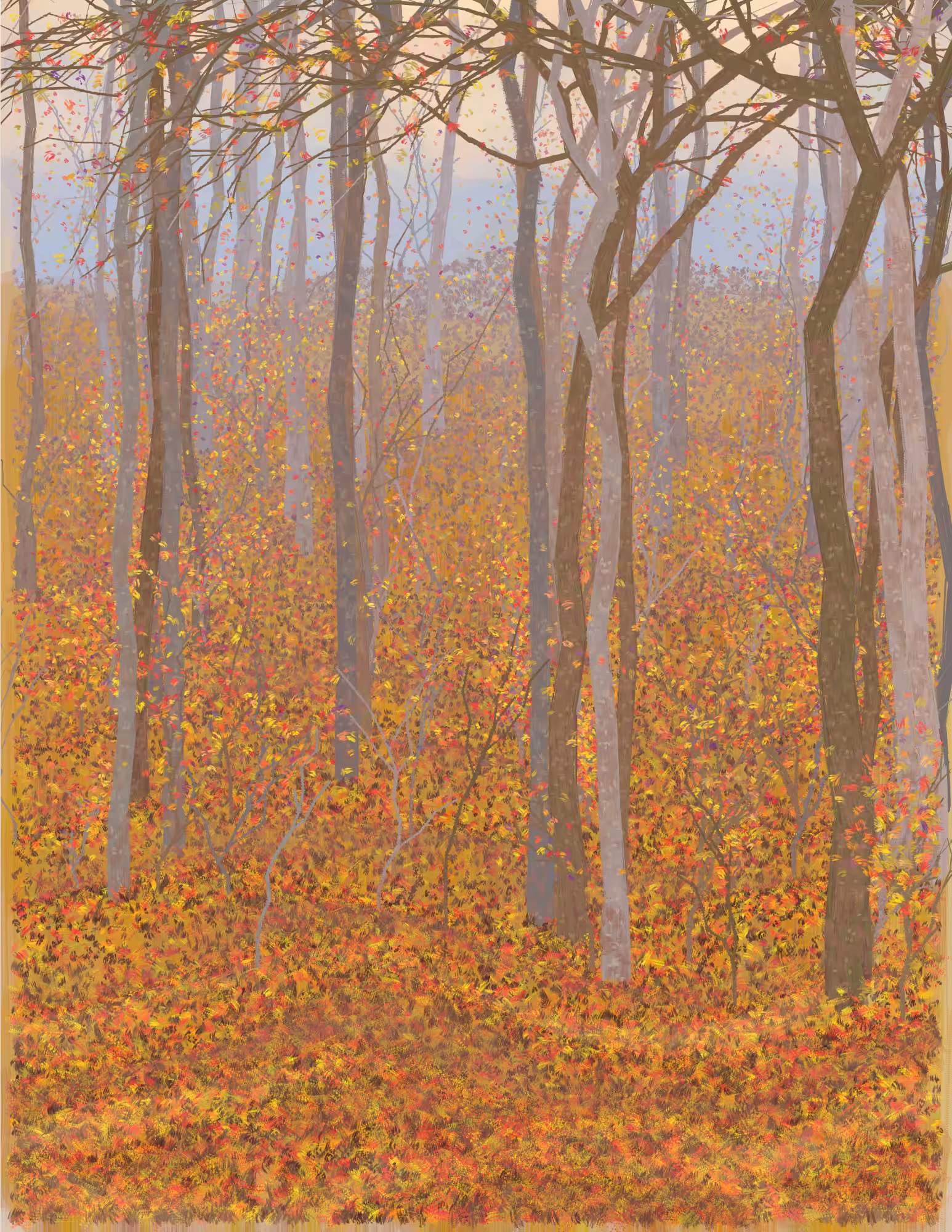 Deep Forest #292